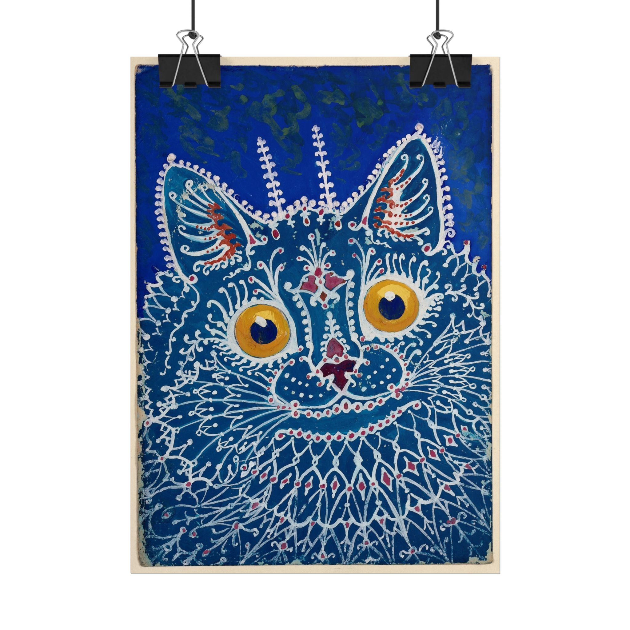 poster-print-louis-wain-cat-gothic-style-gouache-art-funny-wall-decor-poster-wall-art-home-office-decor-unique-cat-gothic-wal