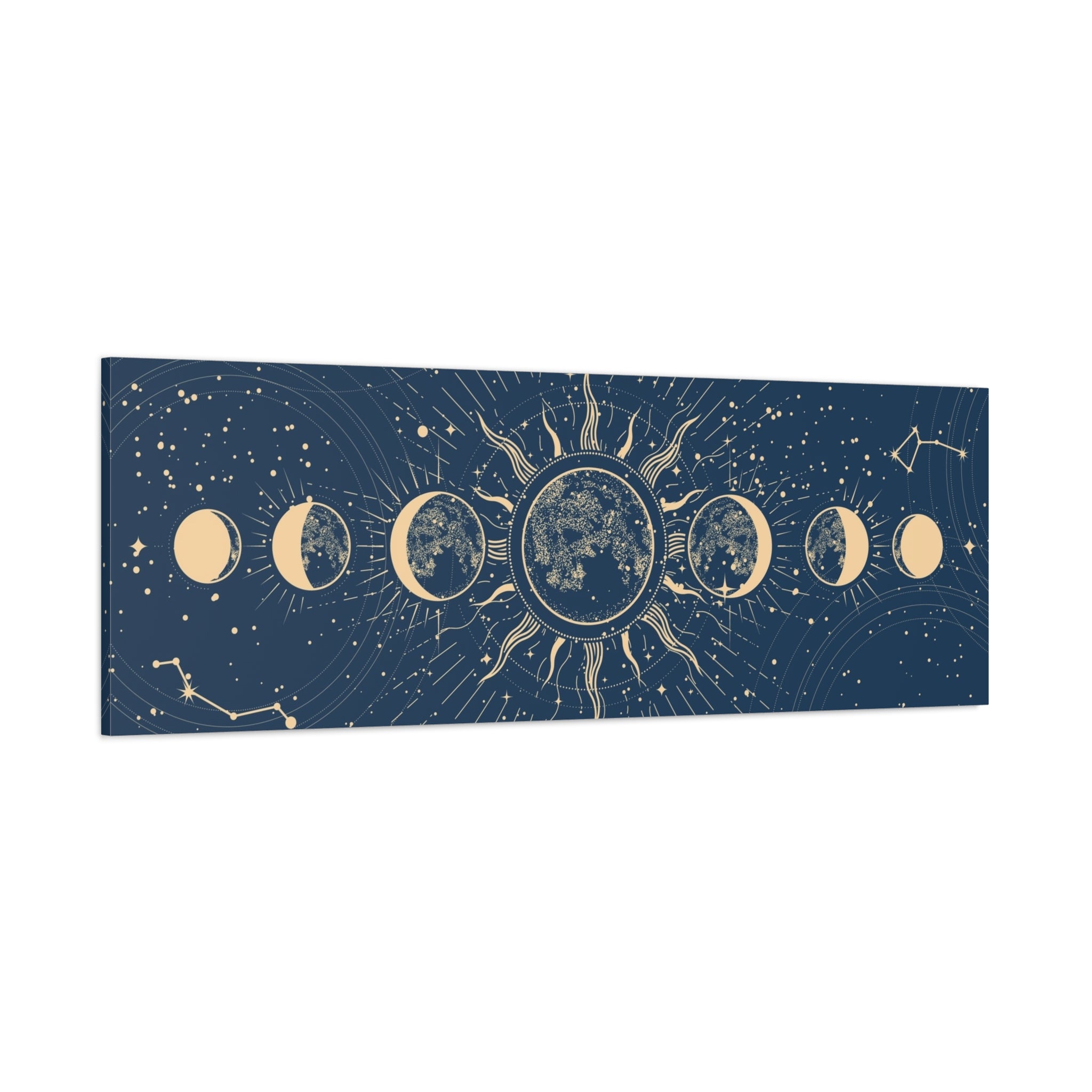 canvas-print-moon-phases-lunar-eclipse-wall-art-decor-home-decor-celestial-wall-hanging-astronomy-gift-space-art-poster-4