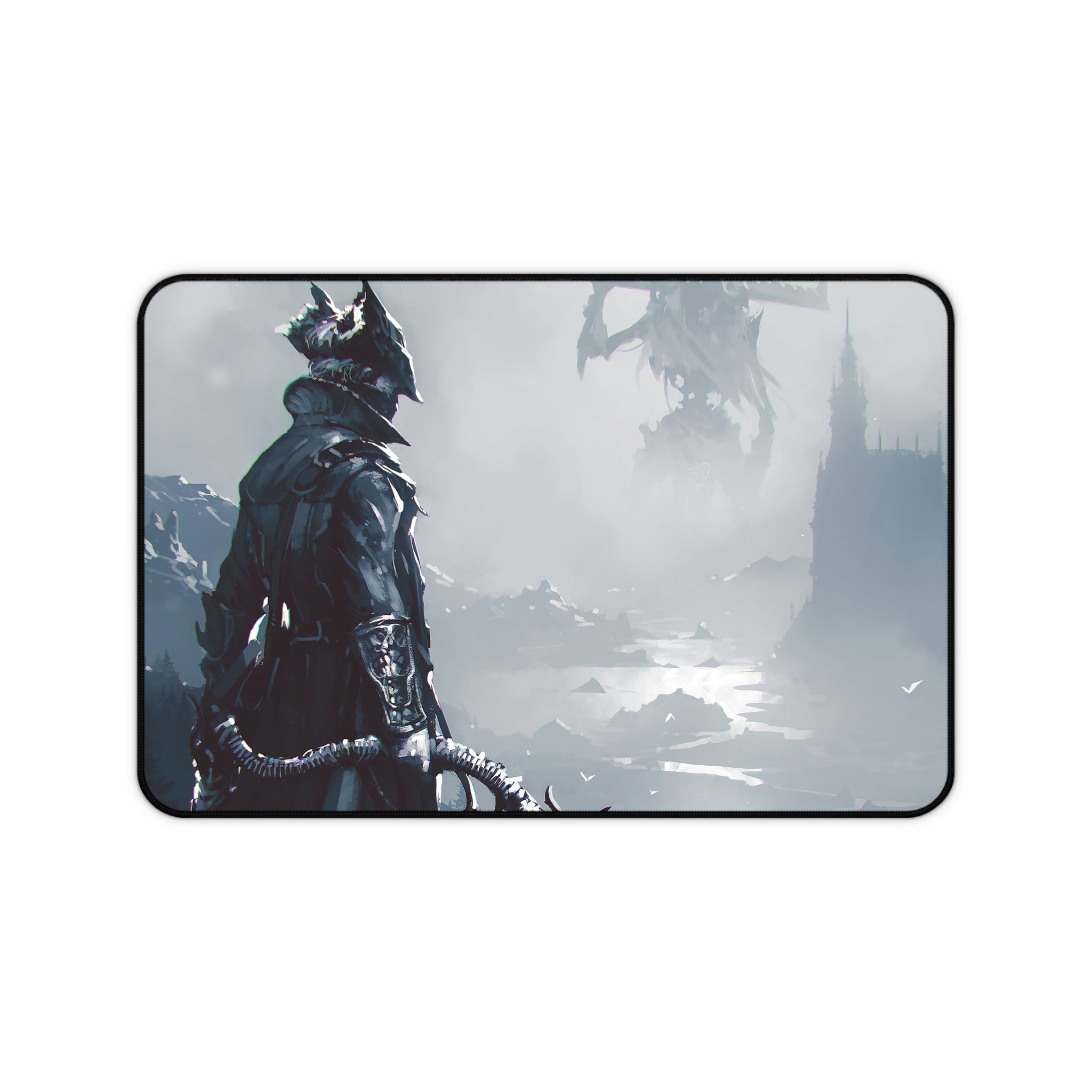 bloodborne-artwork-mouse-pad-the-hunter-desk-pad-large-gaming-desk-mat-fantasy-protective-desk-pad-gamer-gift-gothic-art-1