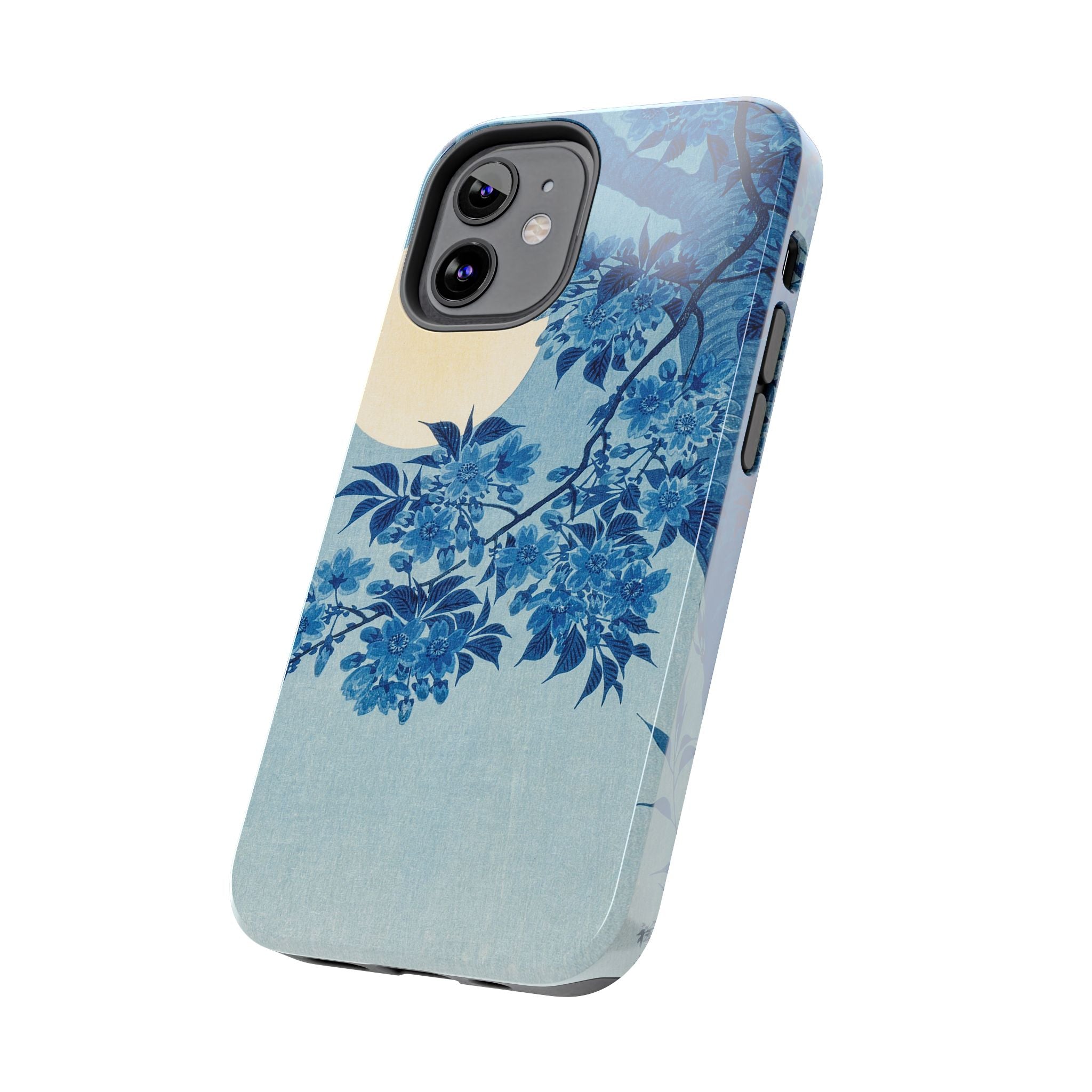 floral-iphone-tough-case-blossoming-cherry-on-a-moonlit-night-protective-iphone-cover-nature-iphone-case-cherry-blossom-gift-