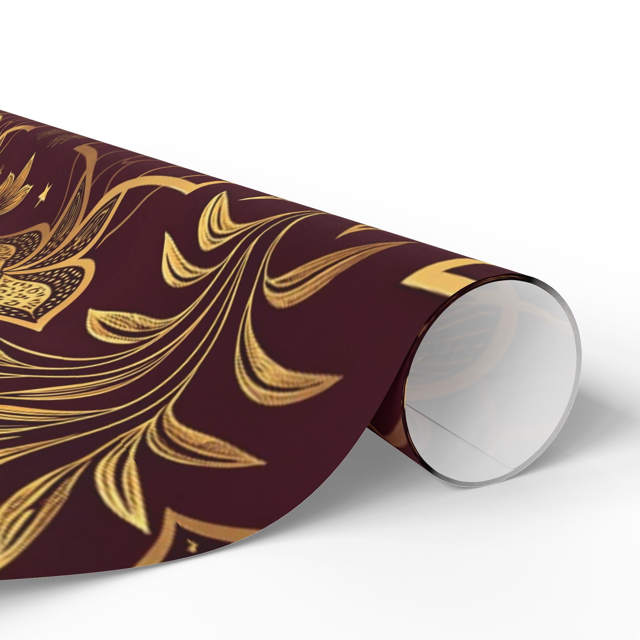 ramadan-night-wrapping-papers-islamic-crescent-moon-gift-wrap-mosque-silhouette-eid-holiday-supplies-festive-present-packagin