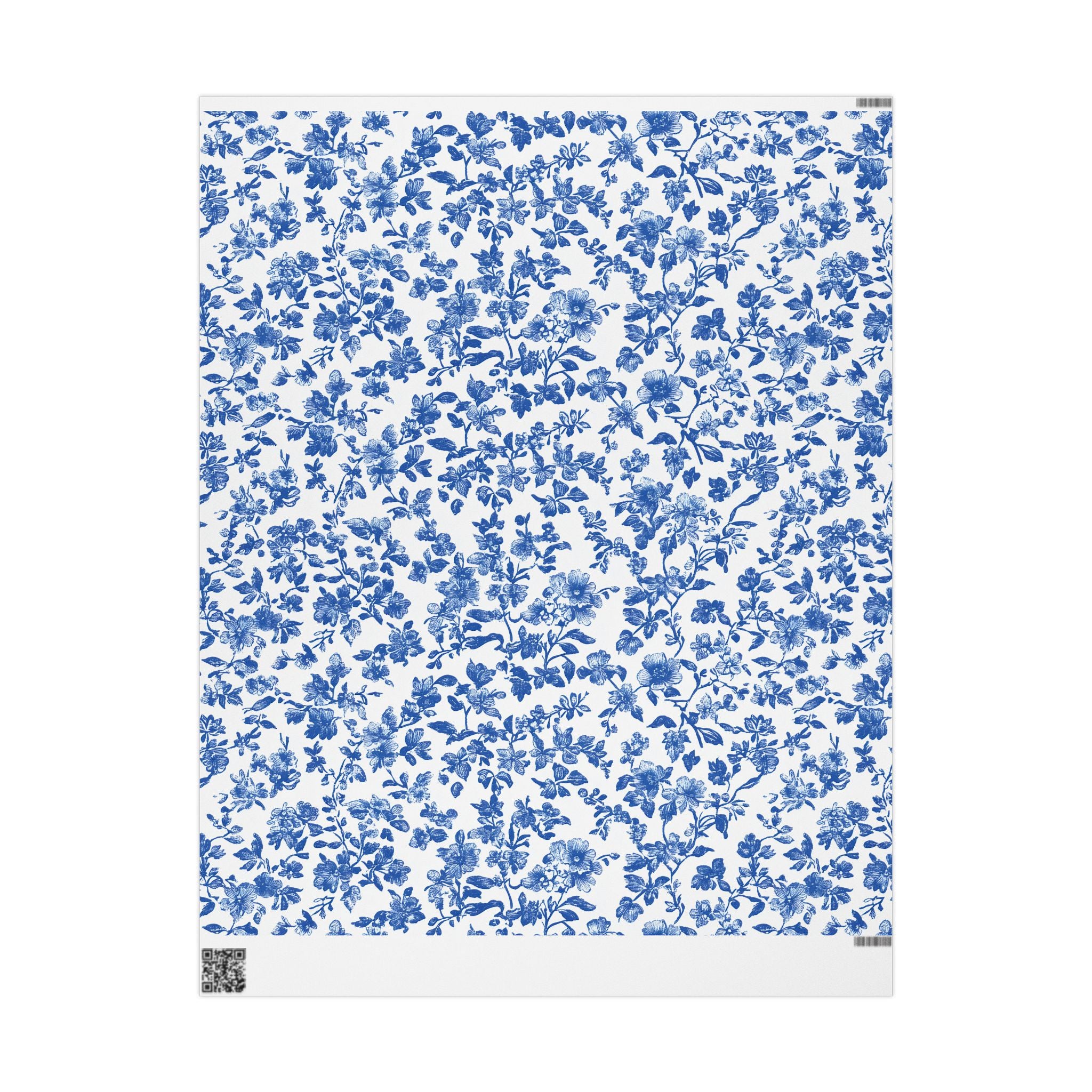 wrapping-papers-blue-french-toile-floral-elegant-gift-wrap-holiday-gift-wrap-birthday-wrapping-paper-wedding-gift-wrap-christ