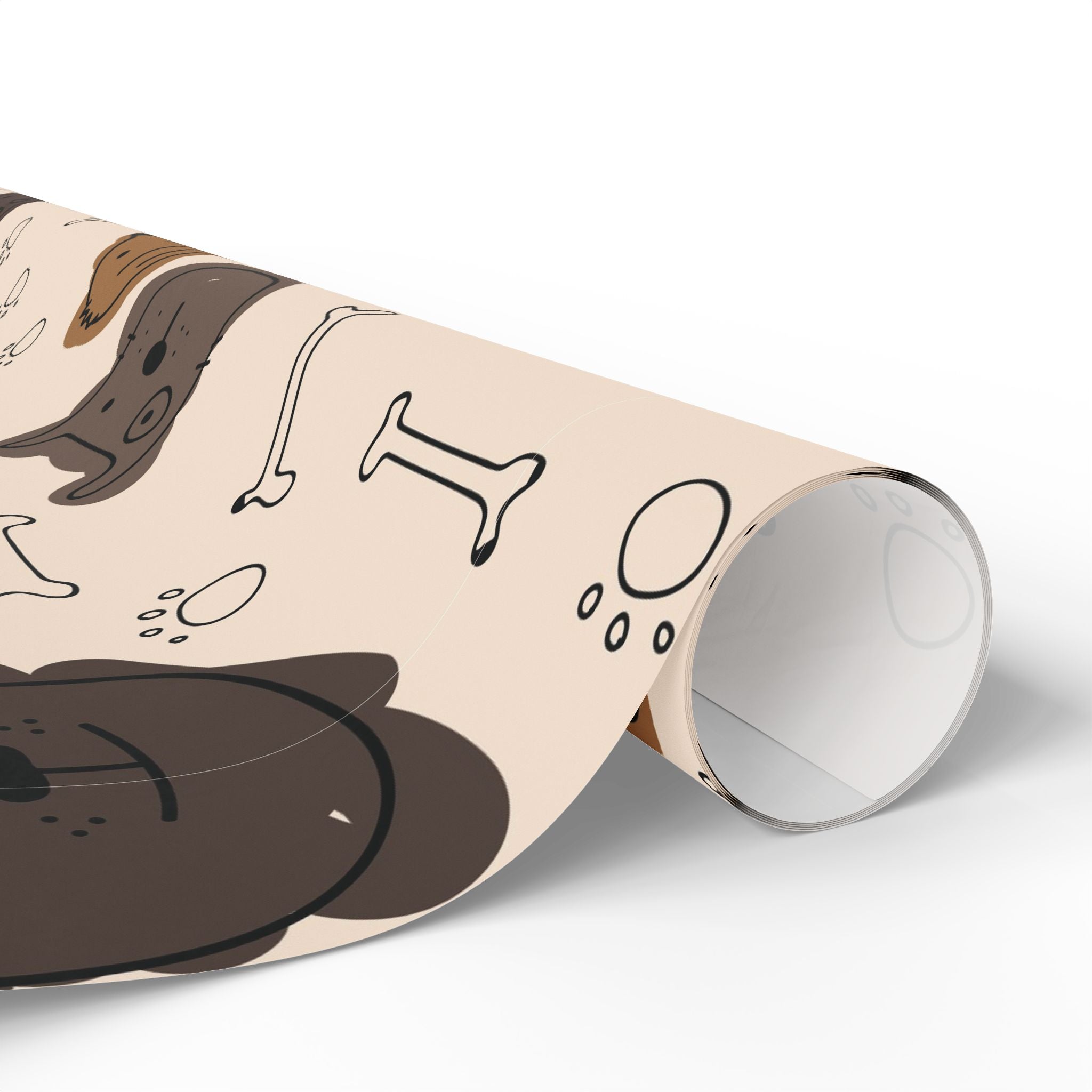 dog-lover-wrapping-papers-gift-paper-roll-wrapping-sheets-baby-gift-wrap-cute-dogs-design-holiday-gift-wrap