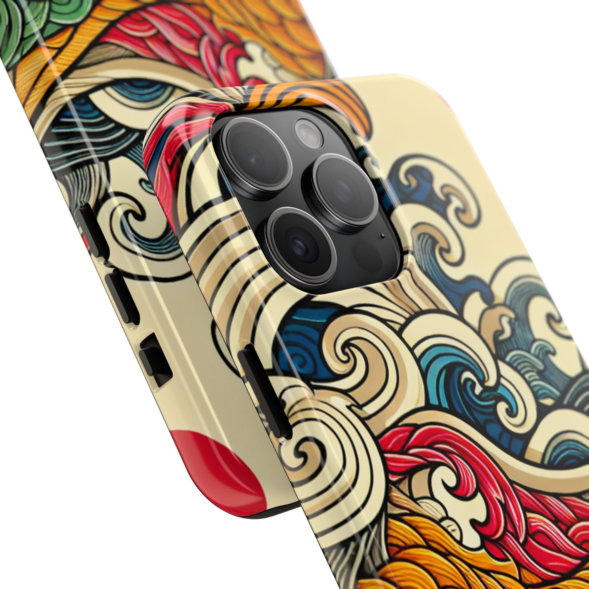 japanese-wave-art-tough-phone-case-protective-iphone-cover-unique-asian-design-gift-for-him-gift-for-her-christmas-gift