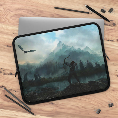 elder-scrolls-aela-laptop-sleeve-dragon-art-protective-case-macbook-air-15-sleeve-dragon-art-tablet-cove-macbo