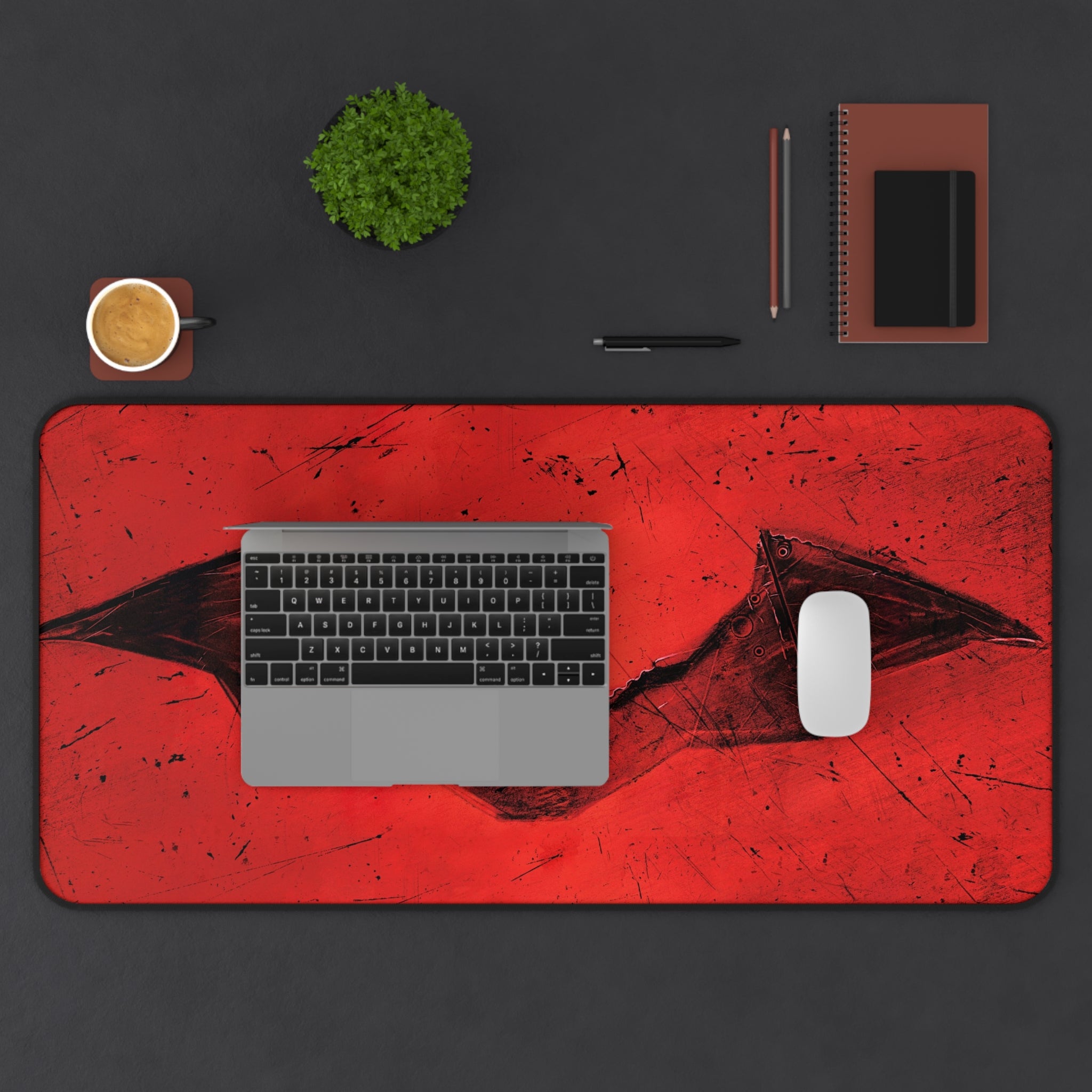 batman-red-logo-gaming-mouse-pad-the-dark-knight-desk-mat-xl-black-minimalist-desk-pad-gotham-city-c