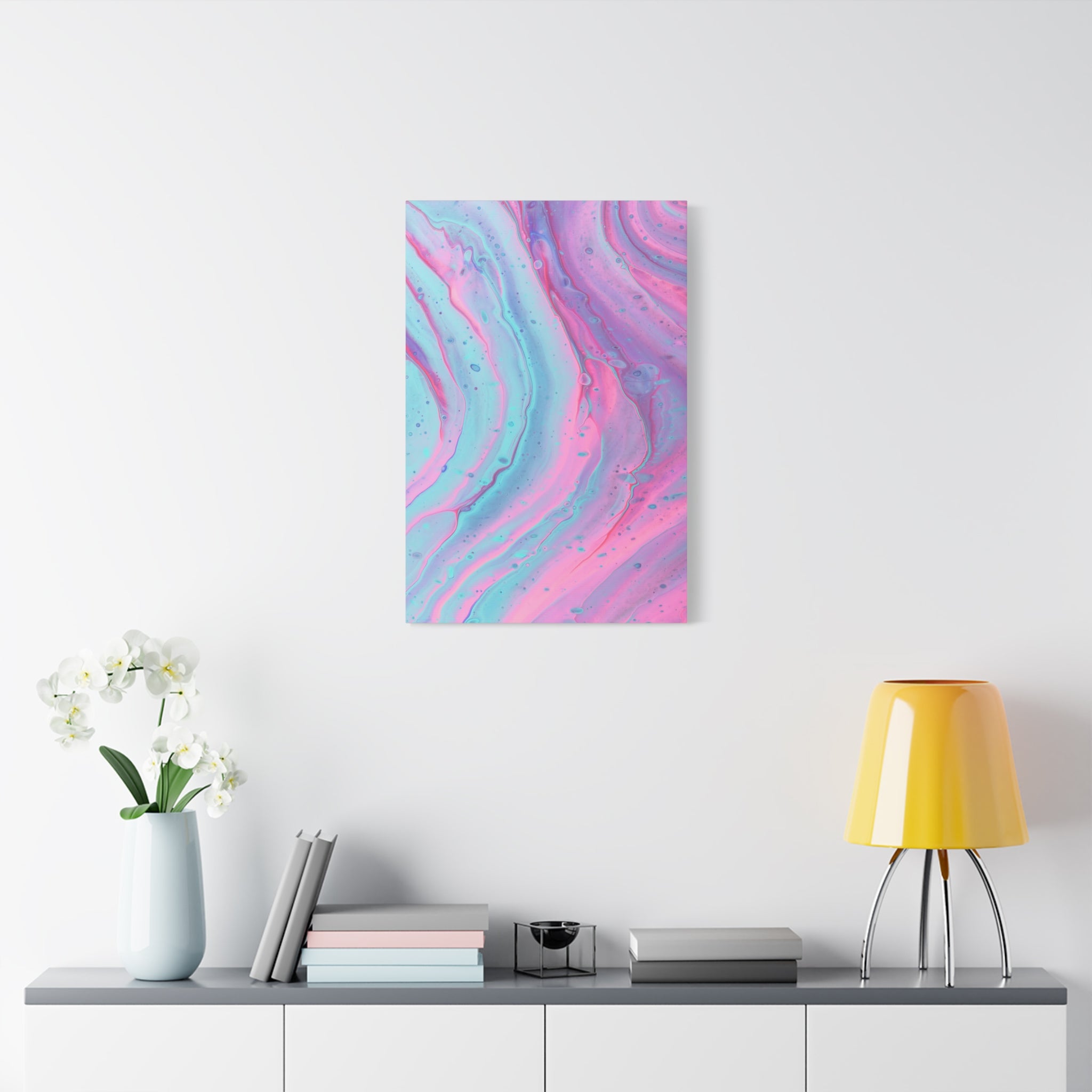 canvas-print-blue-pink-abstract-minimalist-art-print-blue-pink-decor-pink-blue-canvas-wall-art-modern-home-decor-living-room-