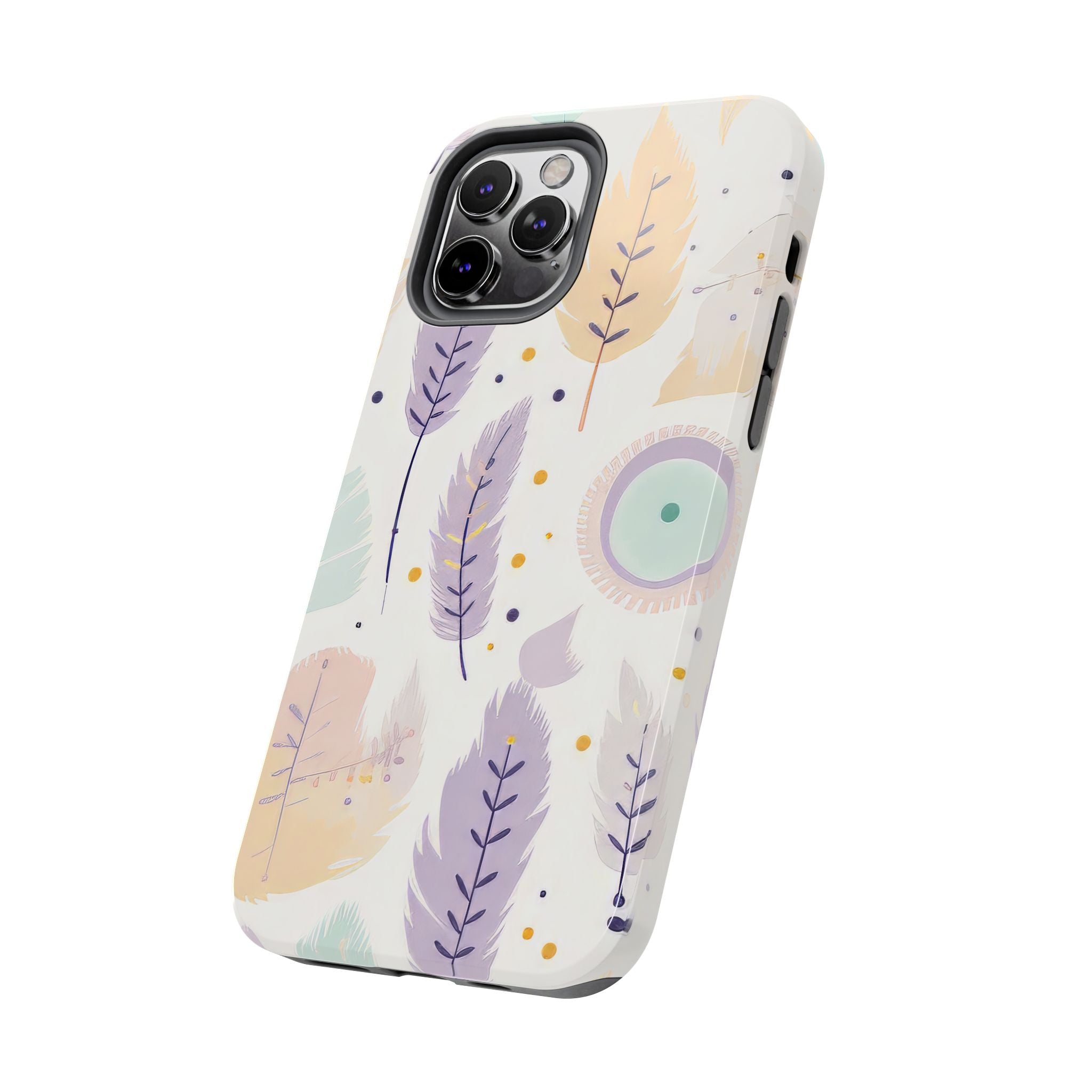 boho-pastel-iphone-tough-case-protective-phone-cover-artistic-phone-case-stylish-tech-accessory-unique-gift-phone-case-for-ar