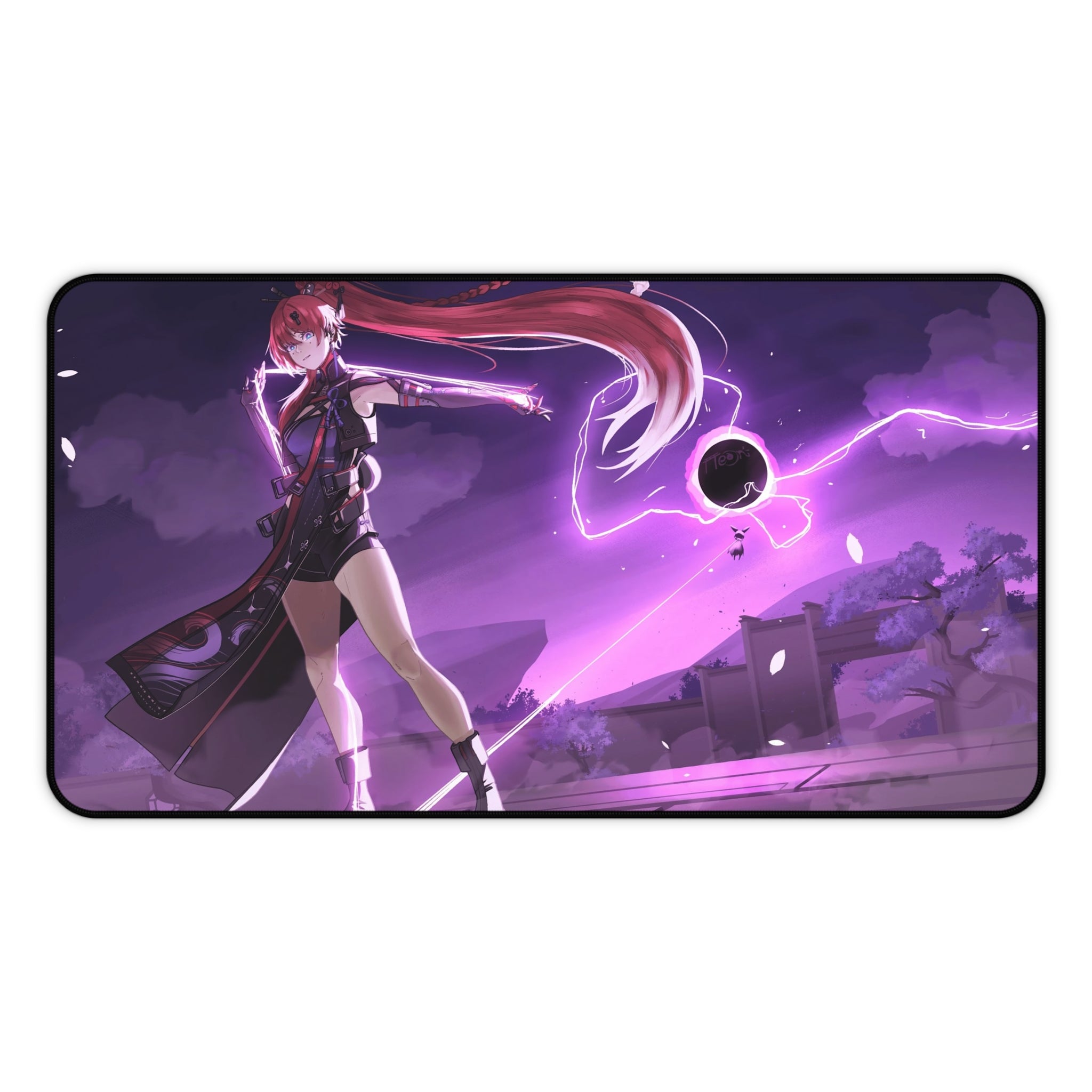 wuthering-wave-yinlin-gaming-mouse-pad-wuwa-xl-desk-mat-extended-desk-pad-purple-anime-waifu-pc-mat-