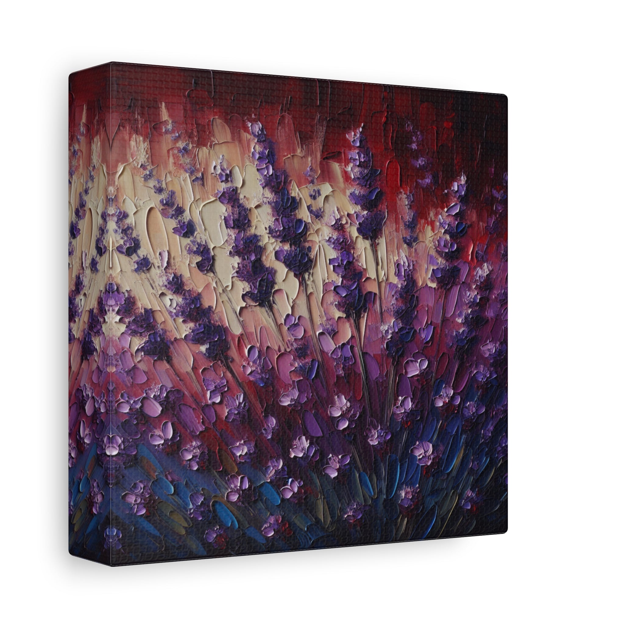 canvas-print-lavender-wildflowers-matte-canvas-impasto-oil-painting-stretched-wall-art-home-decor-floral-print-gift-for-natur