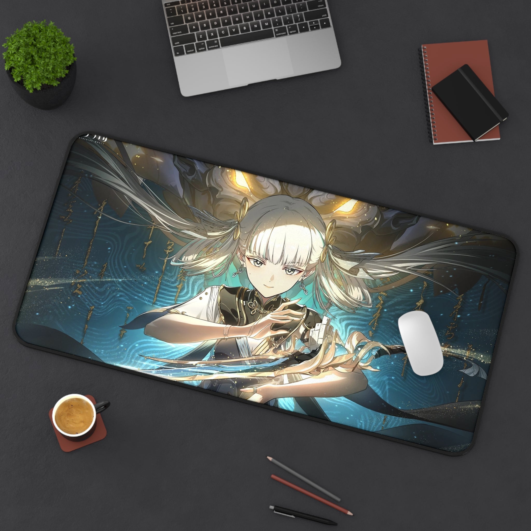 wuthering-wave-jinhsi-gaming-mouse-pad-dragon-wuwa-xl-desk-mat-extended-desk-pad-anime-waifu-compute