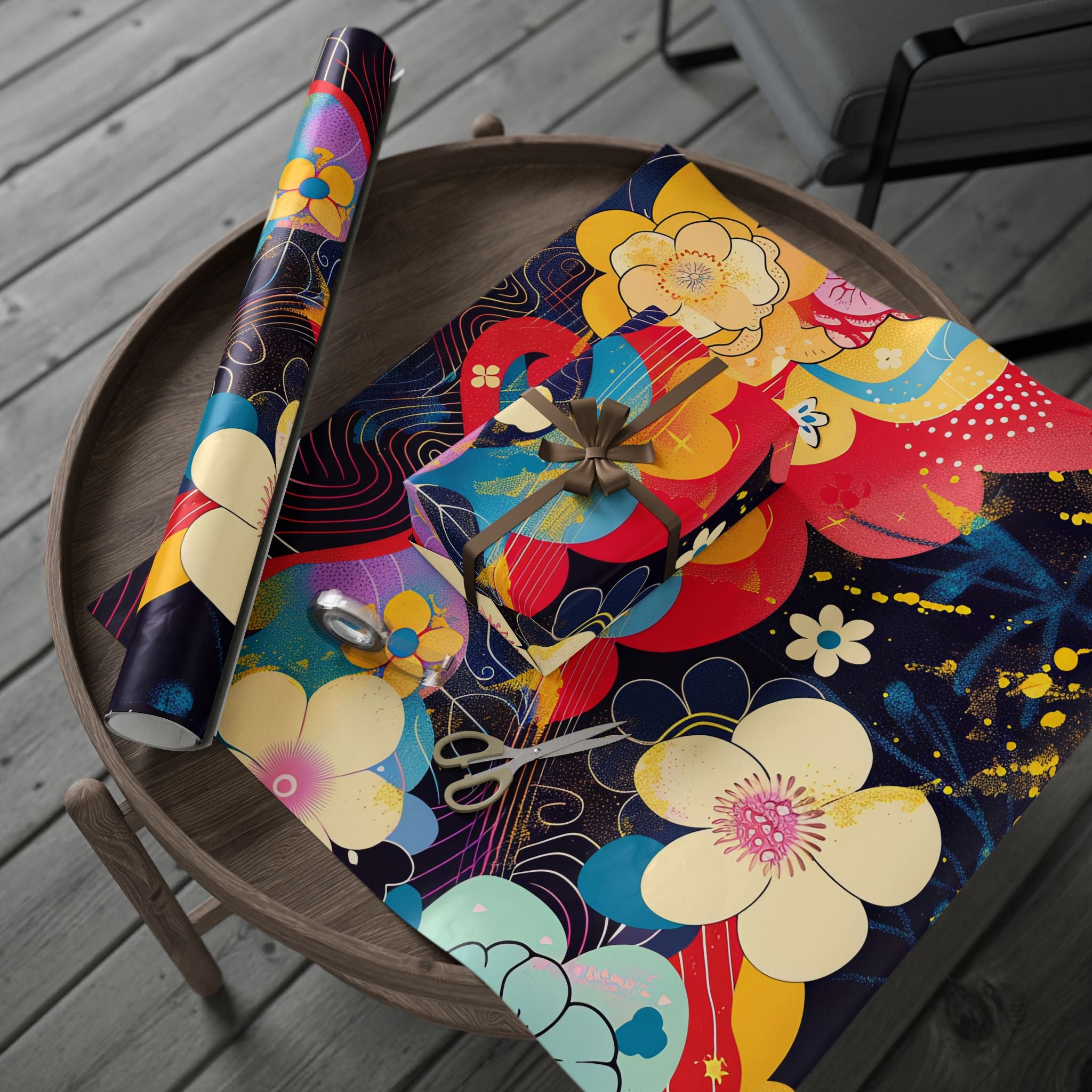 wrapping-papers-japanese-retro-vintage-gift-wrapping-roll-for-presents-holiday-gift-wrap-birthday-wrapping-paper-unique-gift-