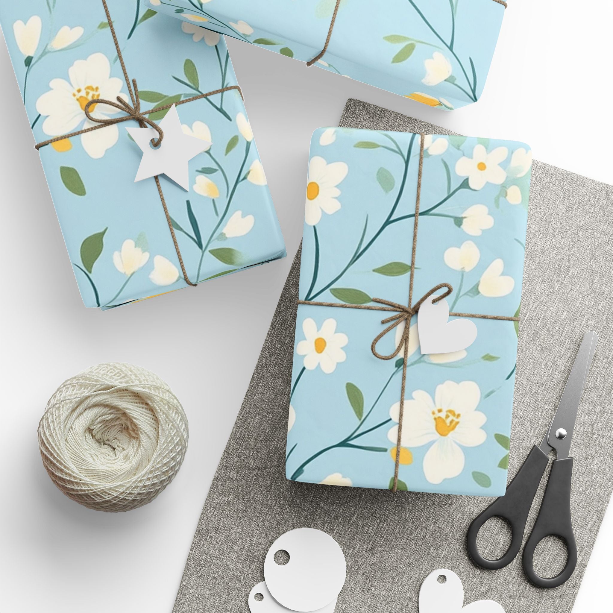 floral-wrapping-papers-soft-pale-blue-yellow-flowers-elegant-gift-wrap-for-any-occasion-cute-gift-packaging-wedding-wrapping-