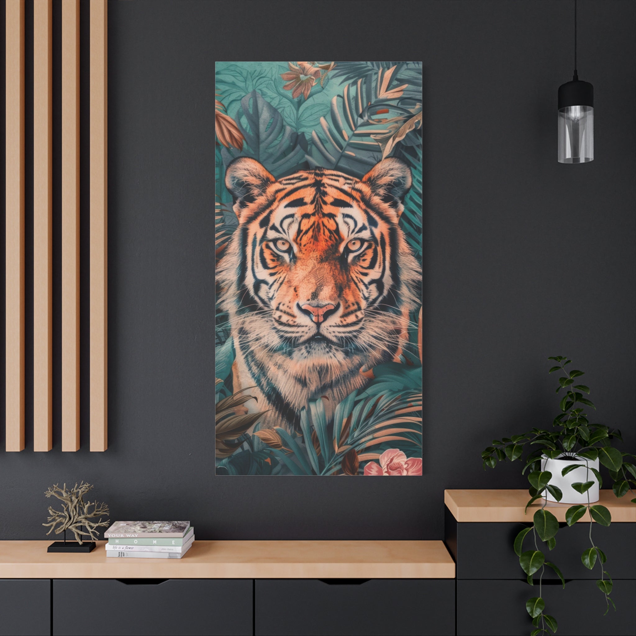 canvas-print-tiger-face-predator-art-home-living-room-decor-matte-stretched-wall-art-animal-wall-decor-tiger-canvas-wall-art-