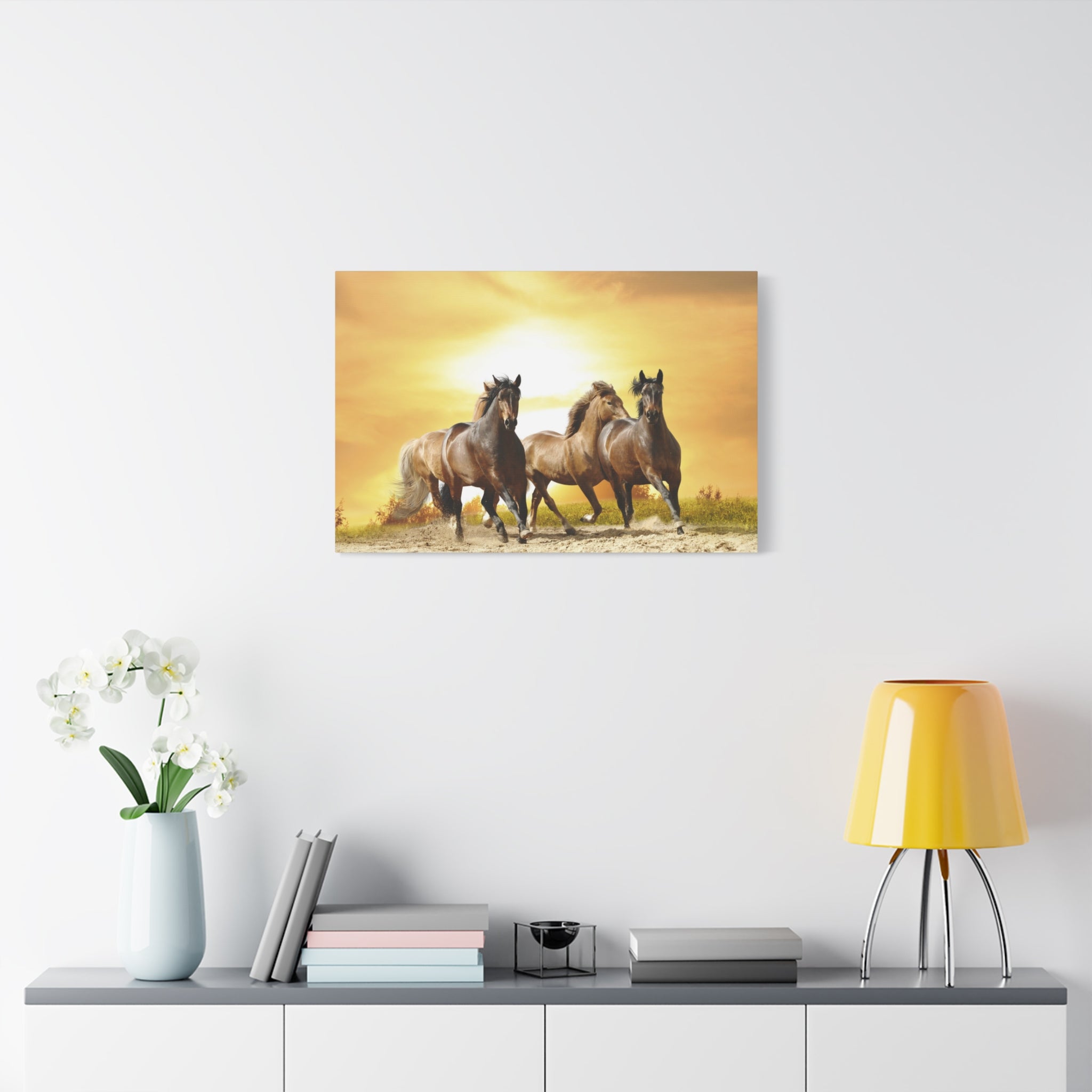canvas-print-running-horse-wall-art-farmhouse-wall-decor-home-decor-housewarming-gift-horse-print-wall-print