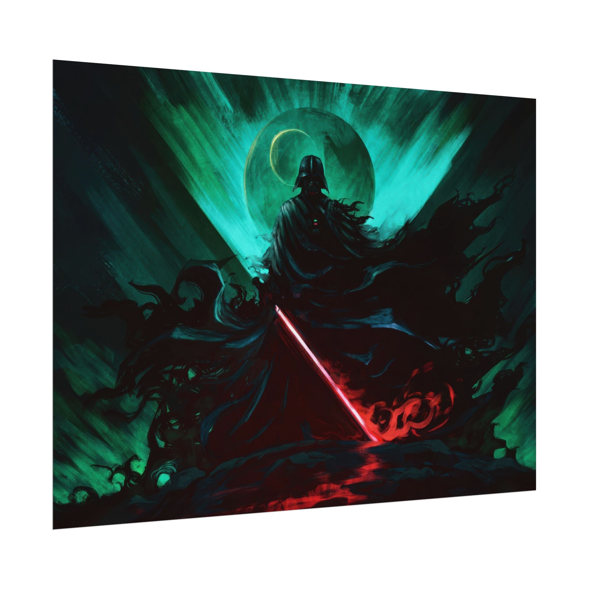 darth-vader-poster-print-star-wars-wall-art-galactic-darth-vader-art-darth-vader-wall-decor-lightsaber-dark-side-wall-decor-g