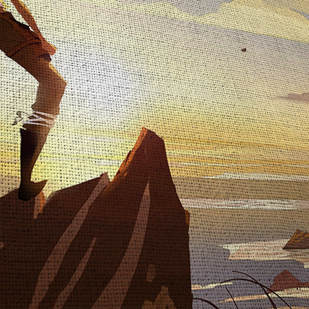 tomb-raider-lara-croft-5-piece-canvas-wall-art-tomb-raider-art-tomb-raider-poster-tomb-raider-canvas-tomb-raider-5-panel-prin