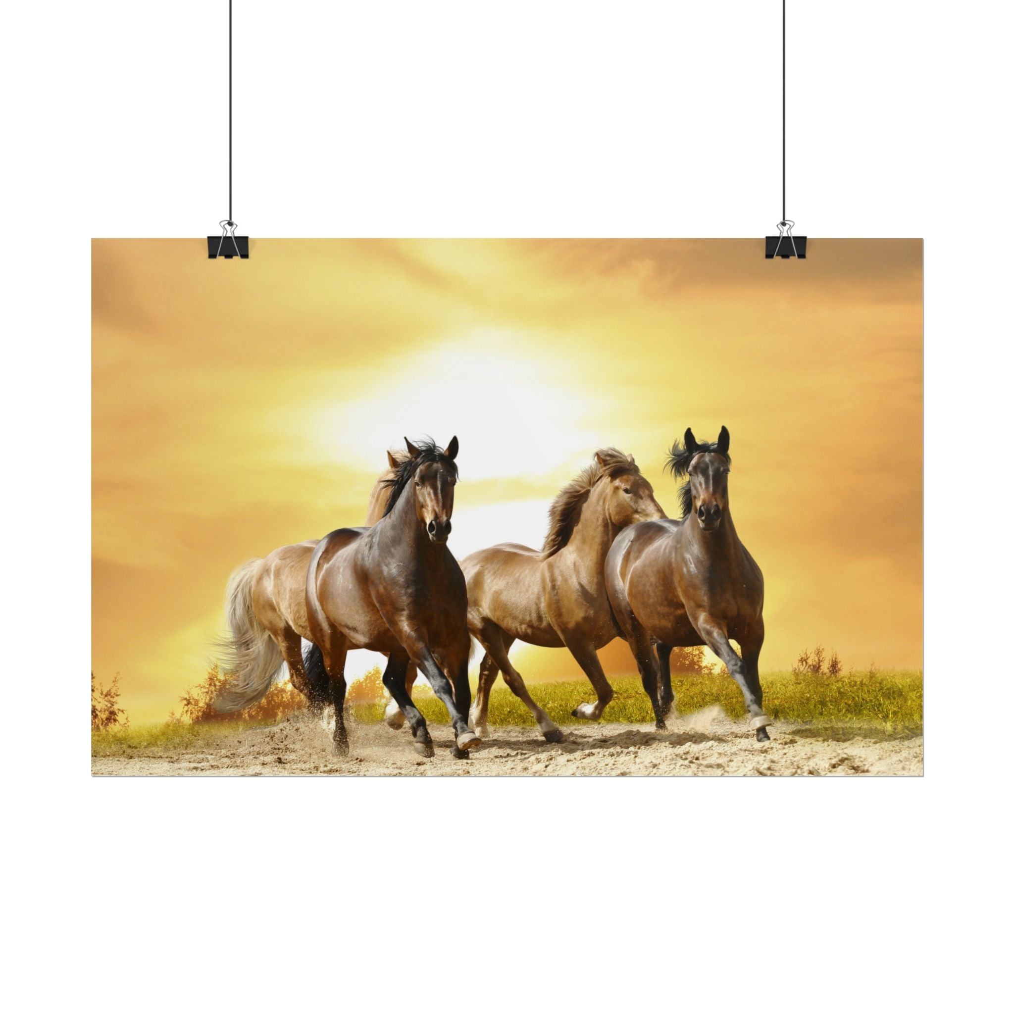 running-horse-poster-wall-art-farmhouse-wall-decor-home-decor-housewarming-gift-horse-print-wall-print-wild-animals