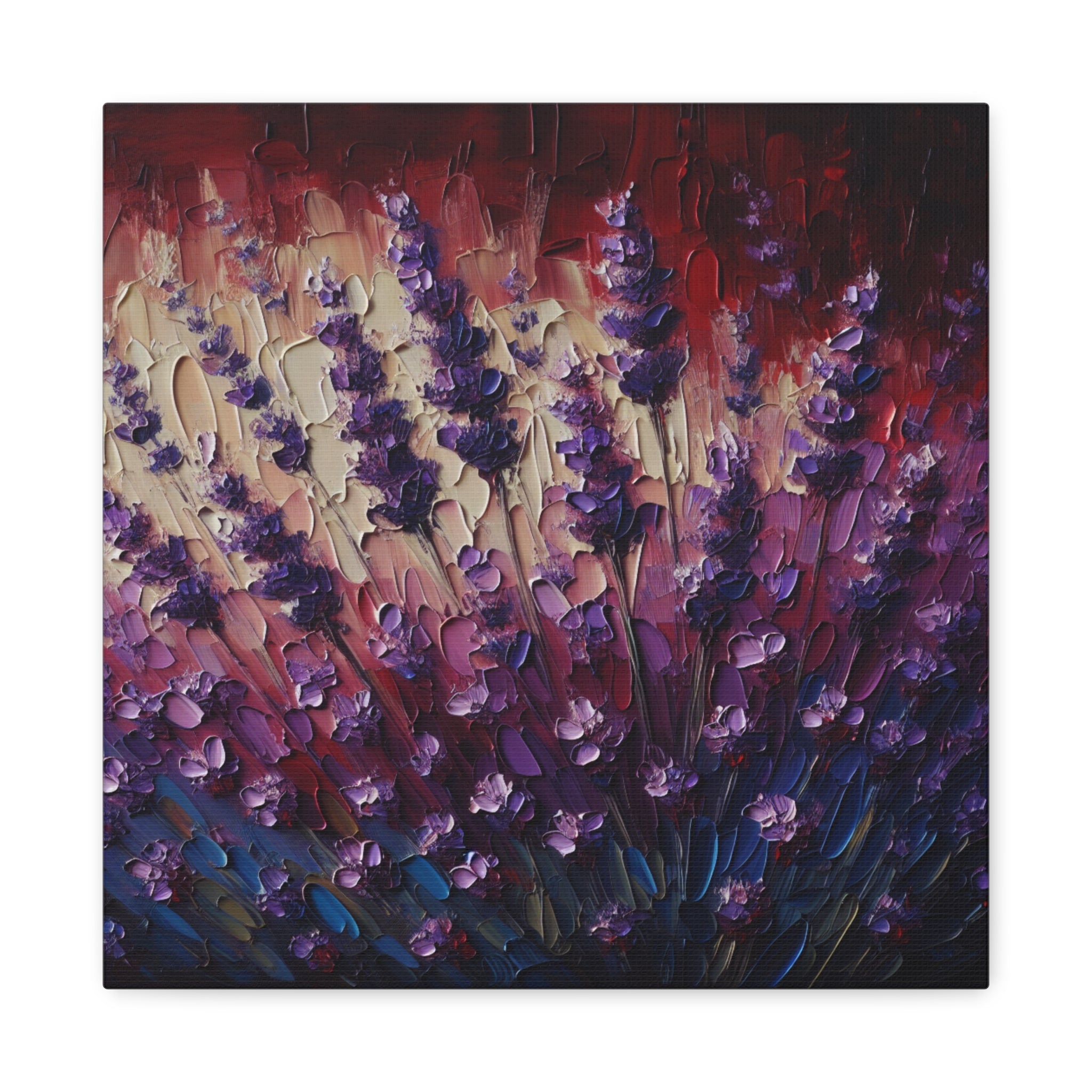 canvas-print-lavender-wildflowers-matte-canvas-impasto-oil-painting-stretched-wall-art-home-decor-floral-print-gift-for-natur