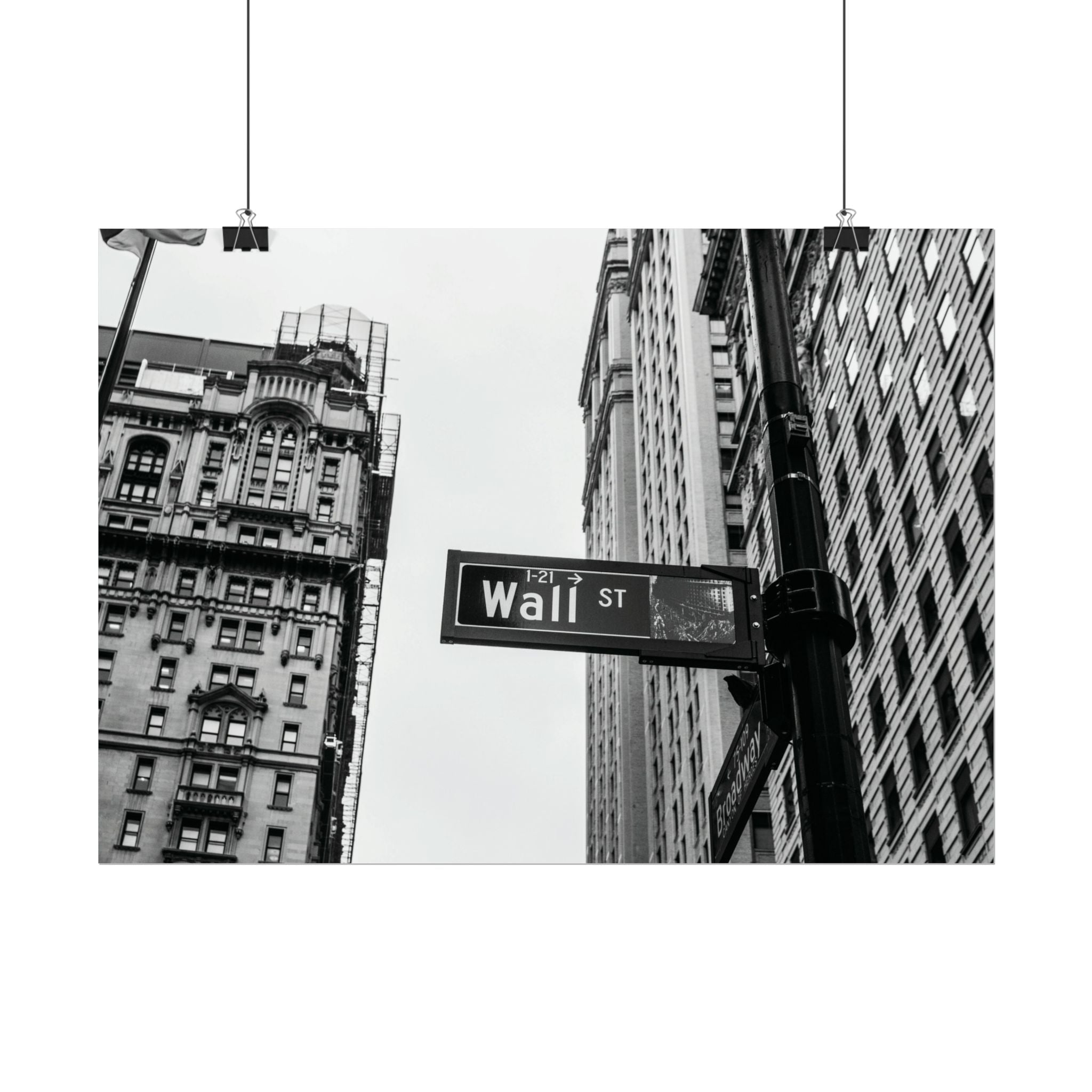 wall-street-poster-wall-art-finance-office-decor-bull-print-wall-street-decor-office-gift-wall-hanging-wall-street-bear-sign