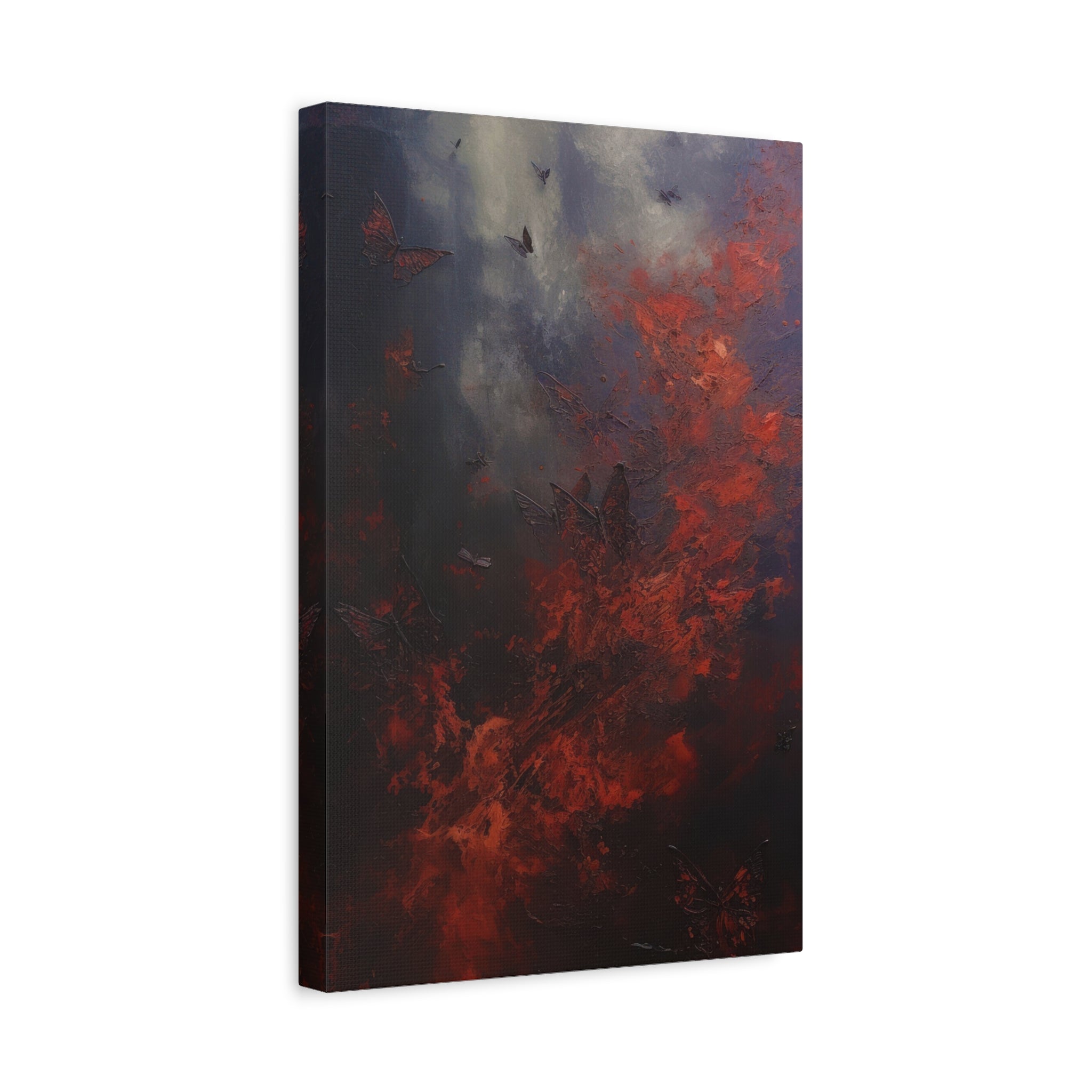 canvas-print-black-abstract-butterfly-brush-strokes-living-room-decor-housewarming-gift-wall-art-abstract-paintings-butterfly