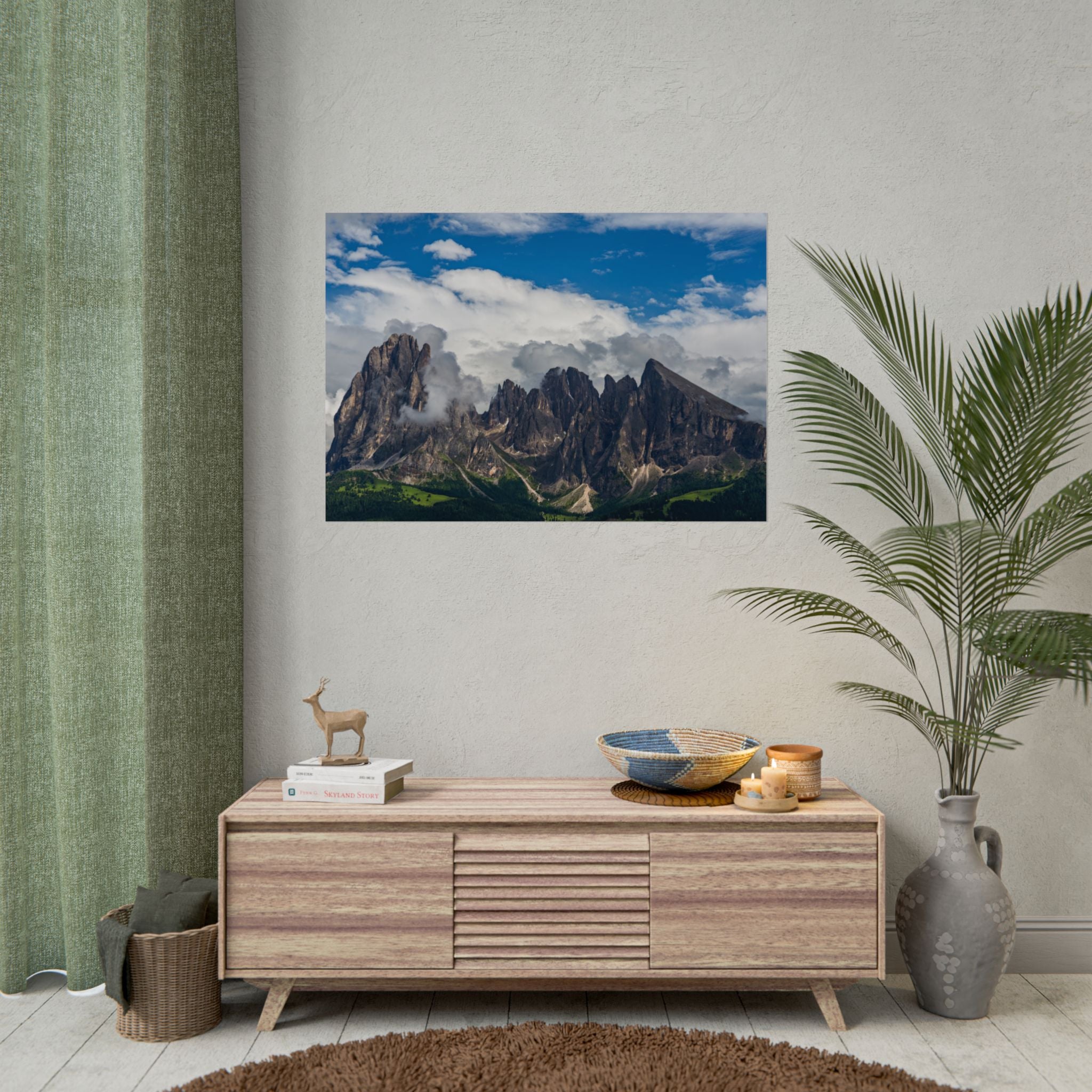 panoramic-mountain-poster-wall-art-the-dolomites-italy-nature-scenery-living-room-decor-mountain-wall-decor-house-warming-gif