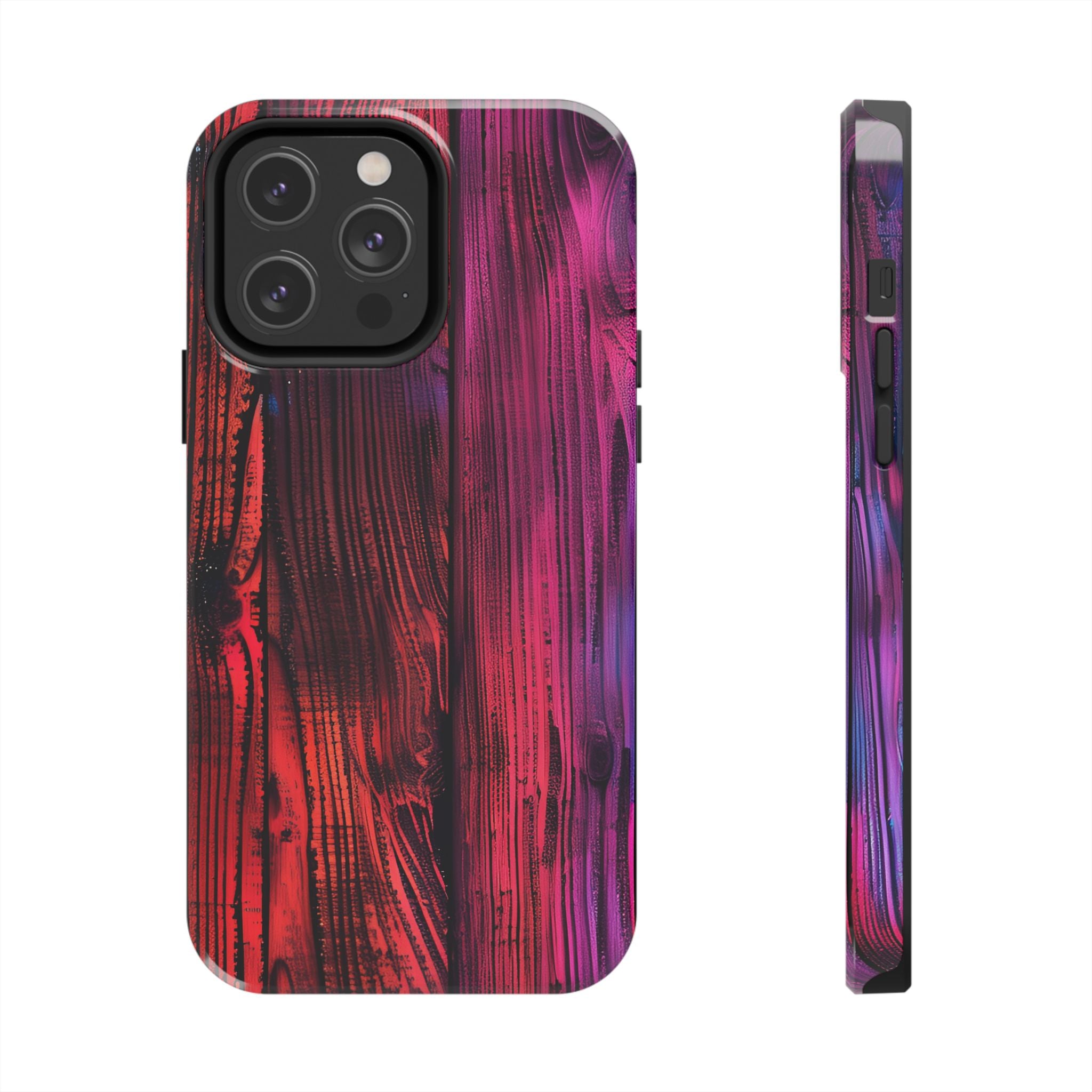 disco-neon-tough-iphone-cases-wood-grain-texture-iphone-case-cover-protective-iphone-shell-unique-iphone-accessories-iphone-1