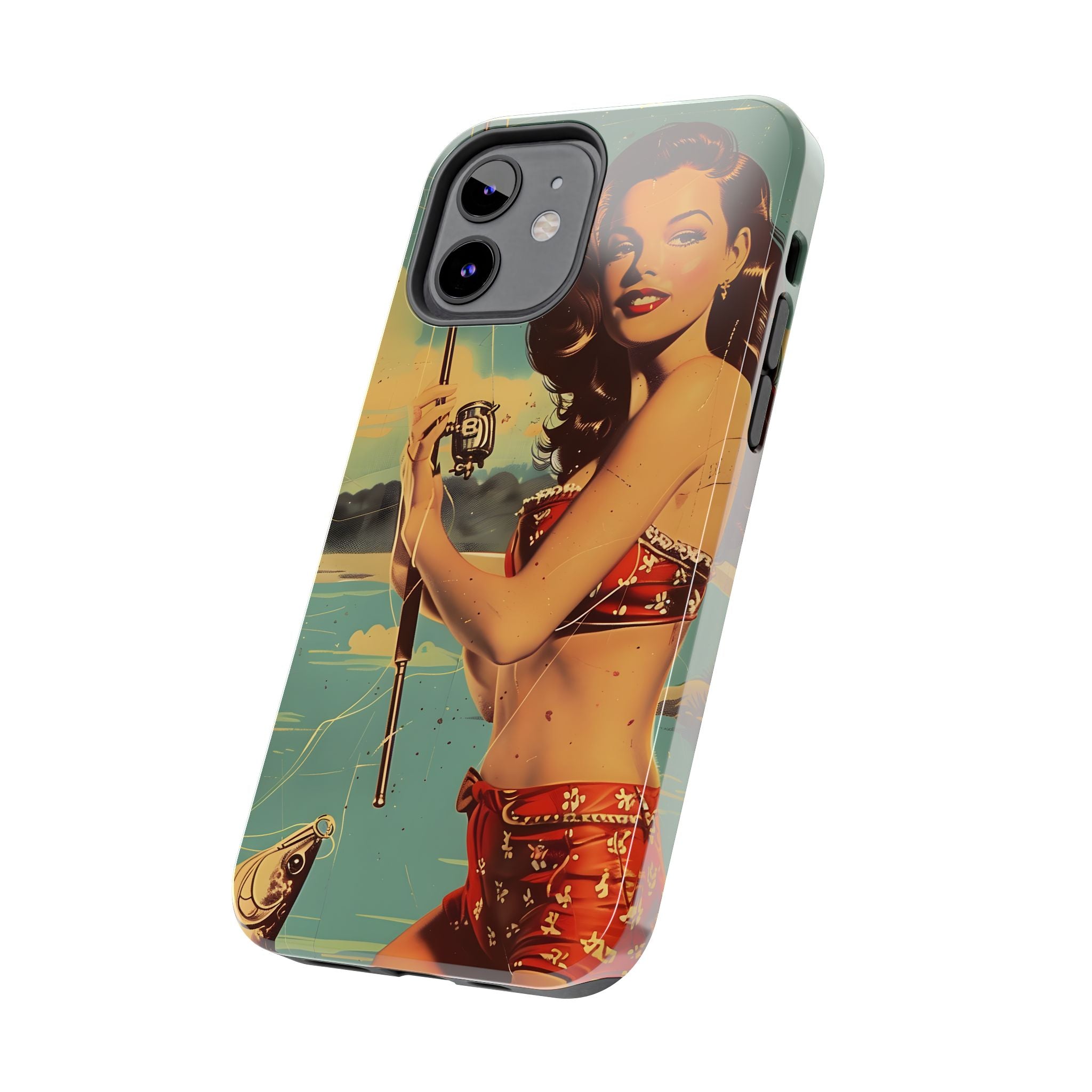 tough-iphone-cases-vintage-pin-up-girl-iphone-cover-strong-iphone-protector-retro-pinup-design-protective-iphone-case