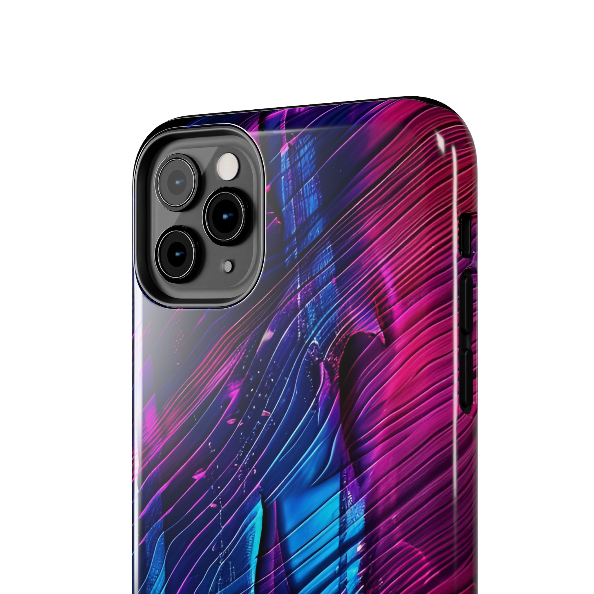 disco-neon-tough-iphone-cases-wood-grain-texture-iphone-case-cover-protective-iphone-shell-unique-iphone-accessories-iphone-1