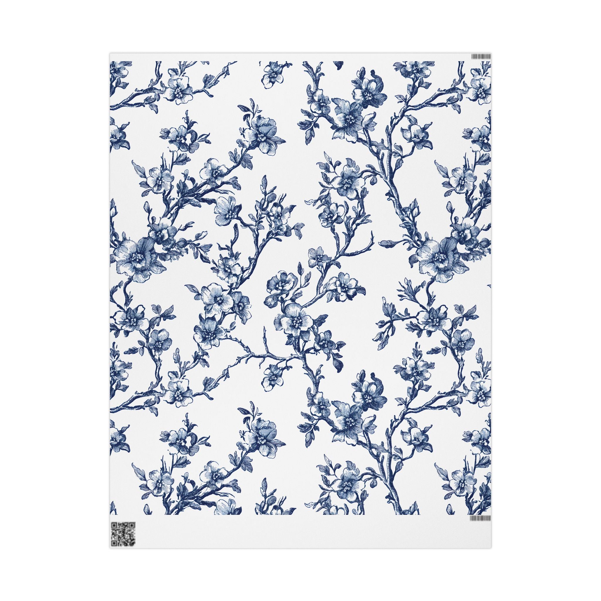 wrapping-papers-blue-french-toile-floral-elegant-gift-wrap-holiday-gift-wrap-birthday-wrapping-paper-wedding-gift-wrap-christ