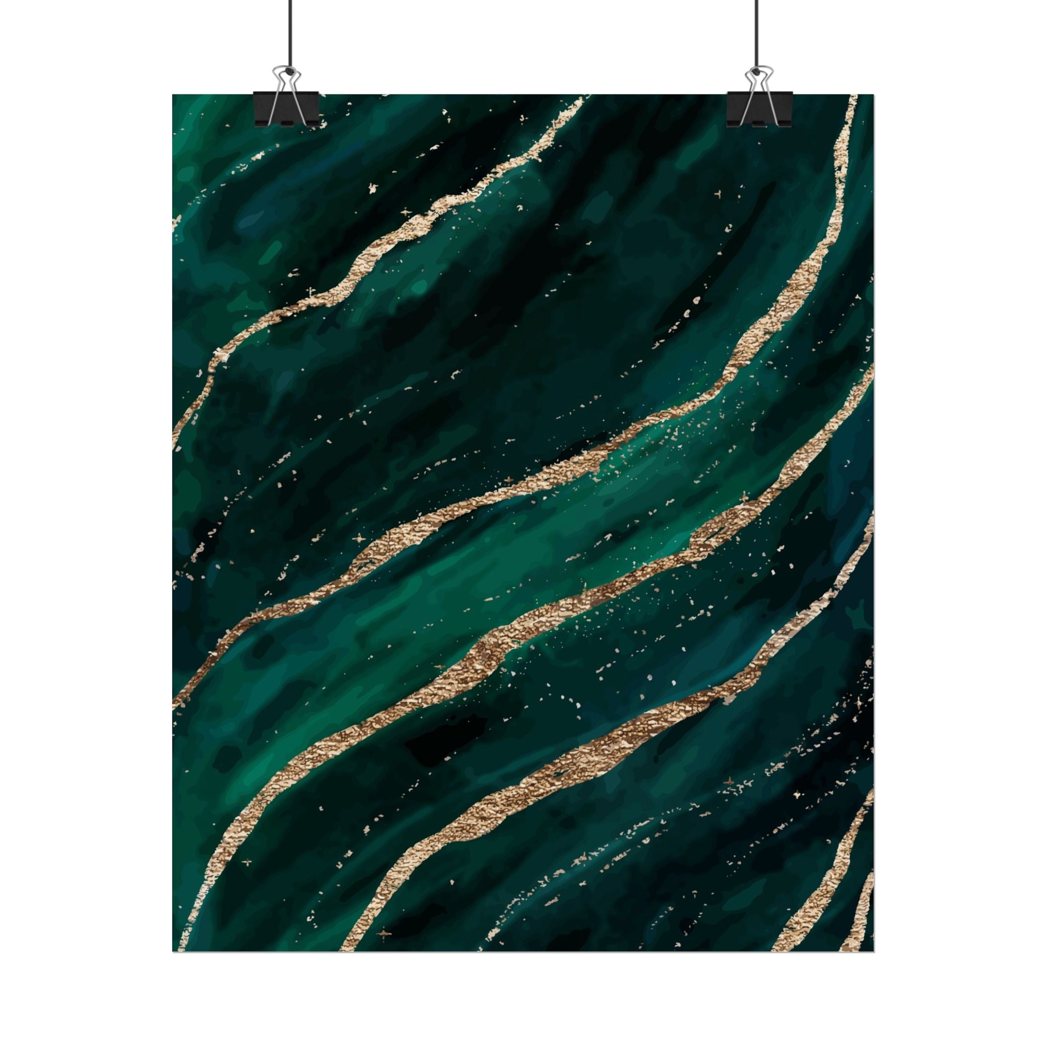 green-gold-abstract-marble-poster-print-elegant-wall-art-home-decor-office-decor-unique-gift-green-gold-aesthetic-art