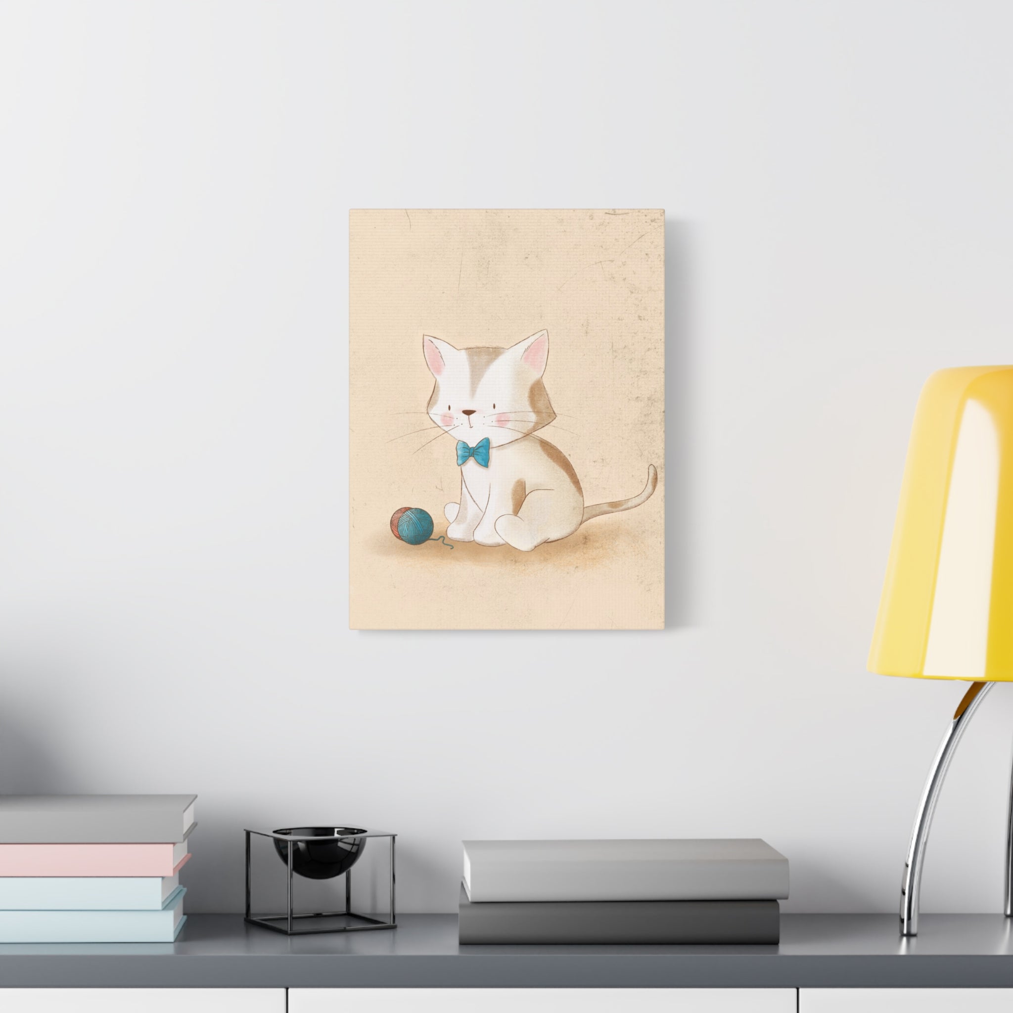 canvas-wall-art-cute-cat-nursery-decor-baby-cat-print-nursery-art-cute-cat-decoration-baby-nursery-cute-animals-cat-wall-cat-