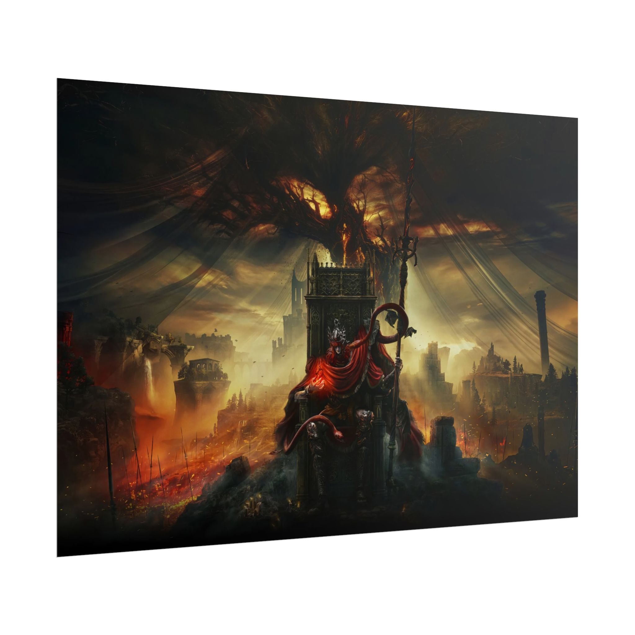 elden-ring-poster-print-elden-ring-wall-art-geek-wall-art-game-wall-decor-video-game-poster-gamer-gift-sword-fantasy-art
