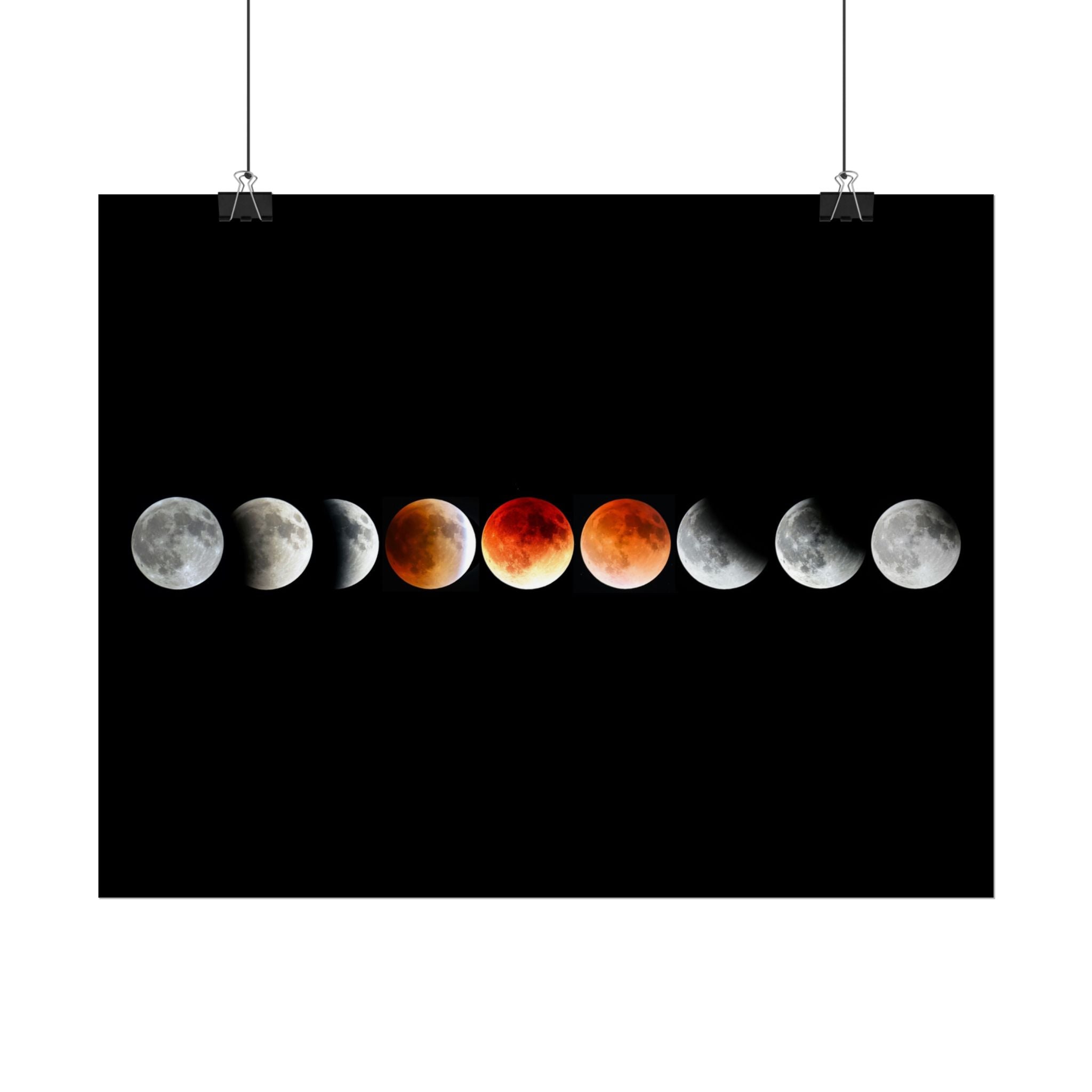 moon-phases-poster-wall-art-lunar-eclipse-wall-art-decor-home-decor-celestial-wall-hanging-astronomy-gift-space-poster