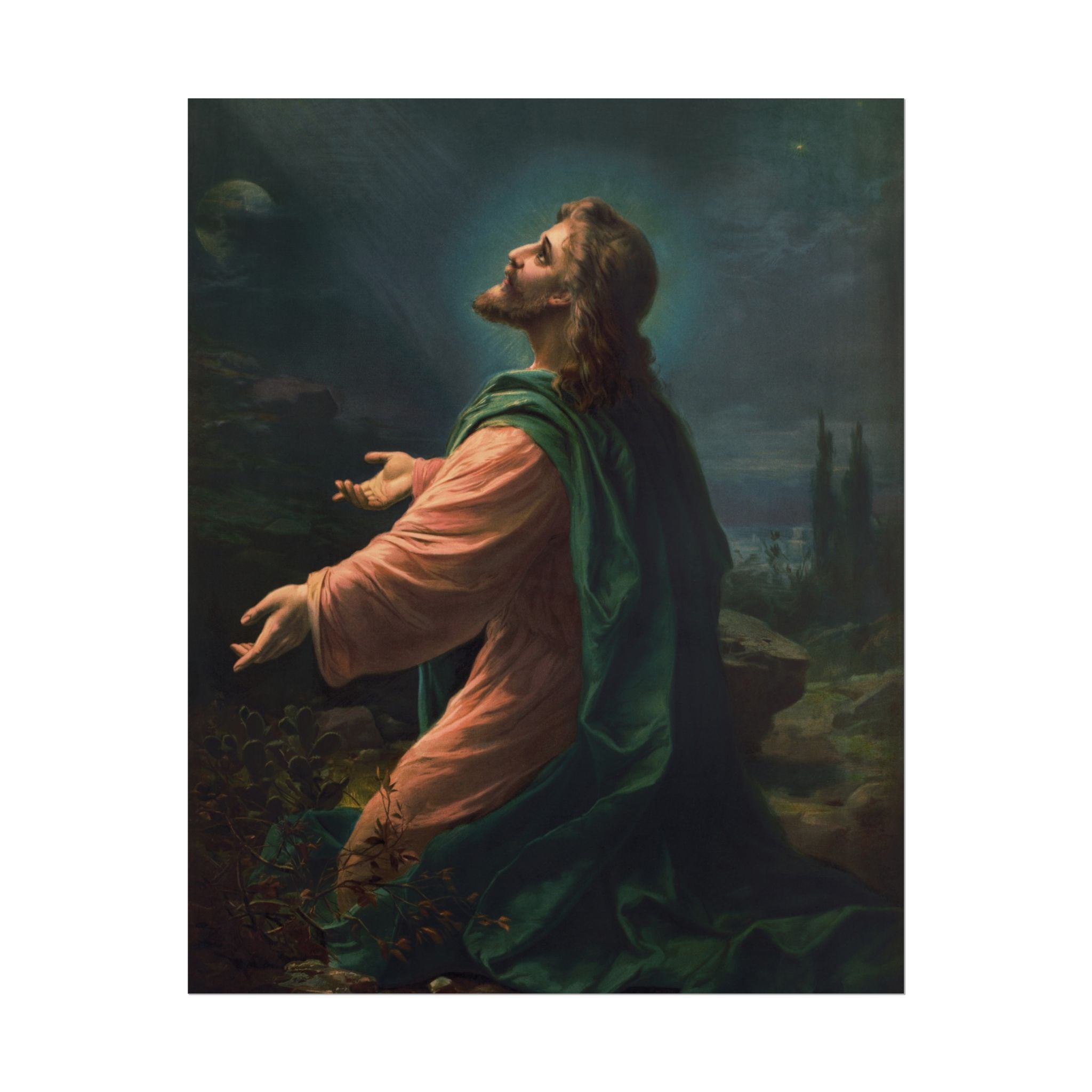 poster-print-paul-gauguin-art-christ-and-the-garden-of-olives-jesus-poster-art-jesus-wall-art-print-wall-decor-christian-deco