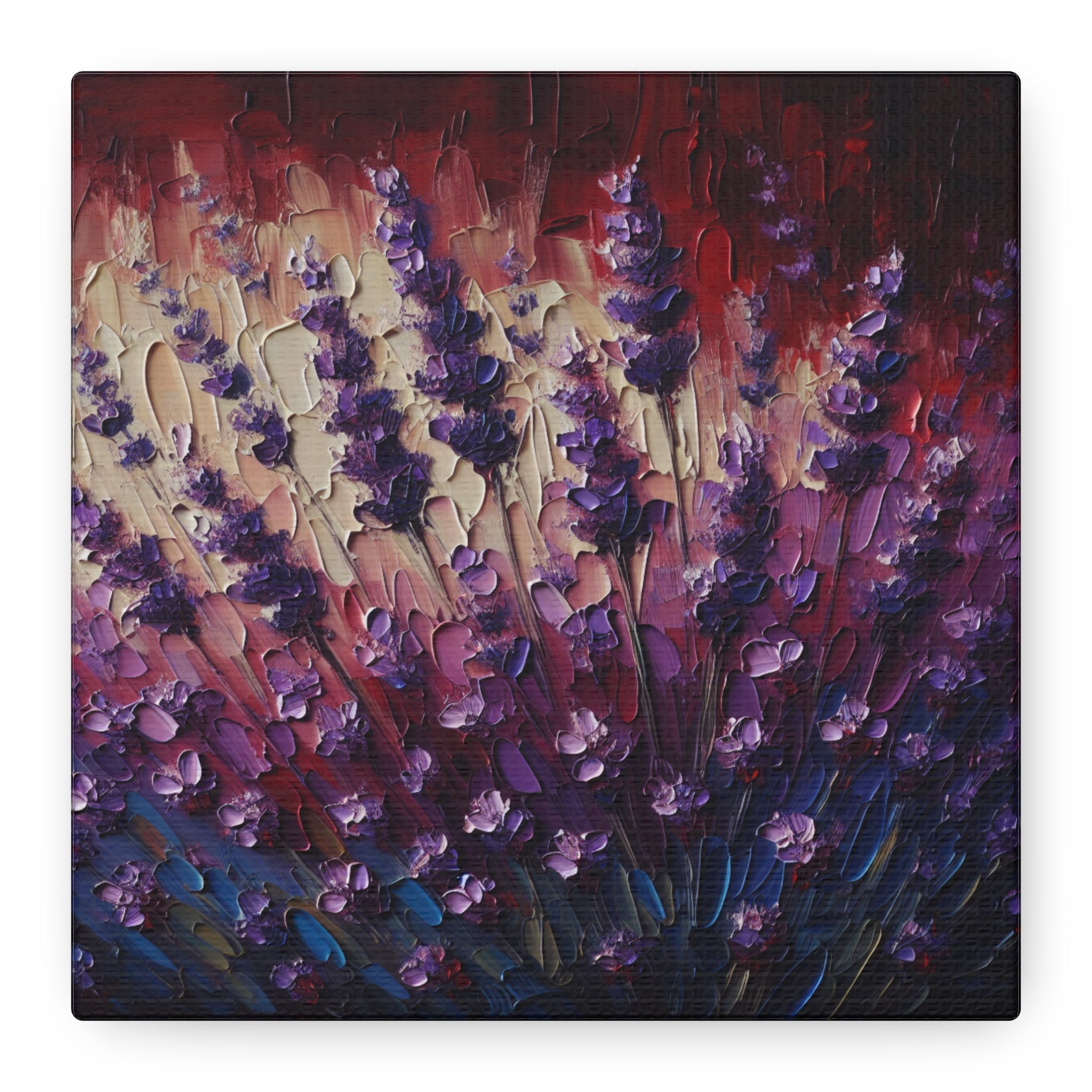 canvas-print-lavender-wildflowers-matte-canvas-impasto-oil-painting-stretched-wall-art-home-decor-floral-print-gift-for-natur