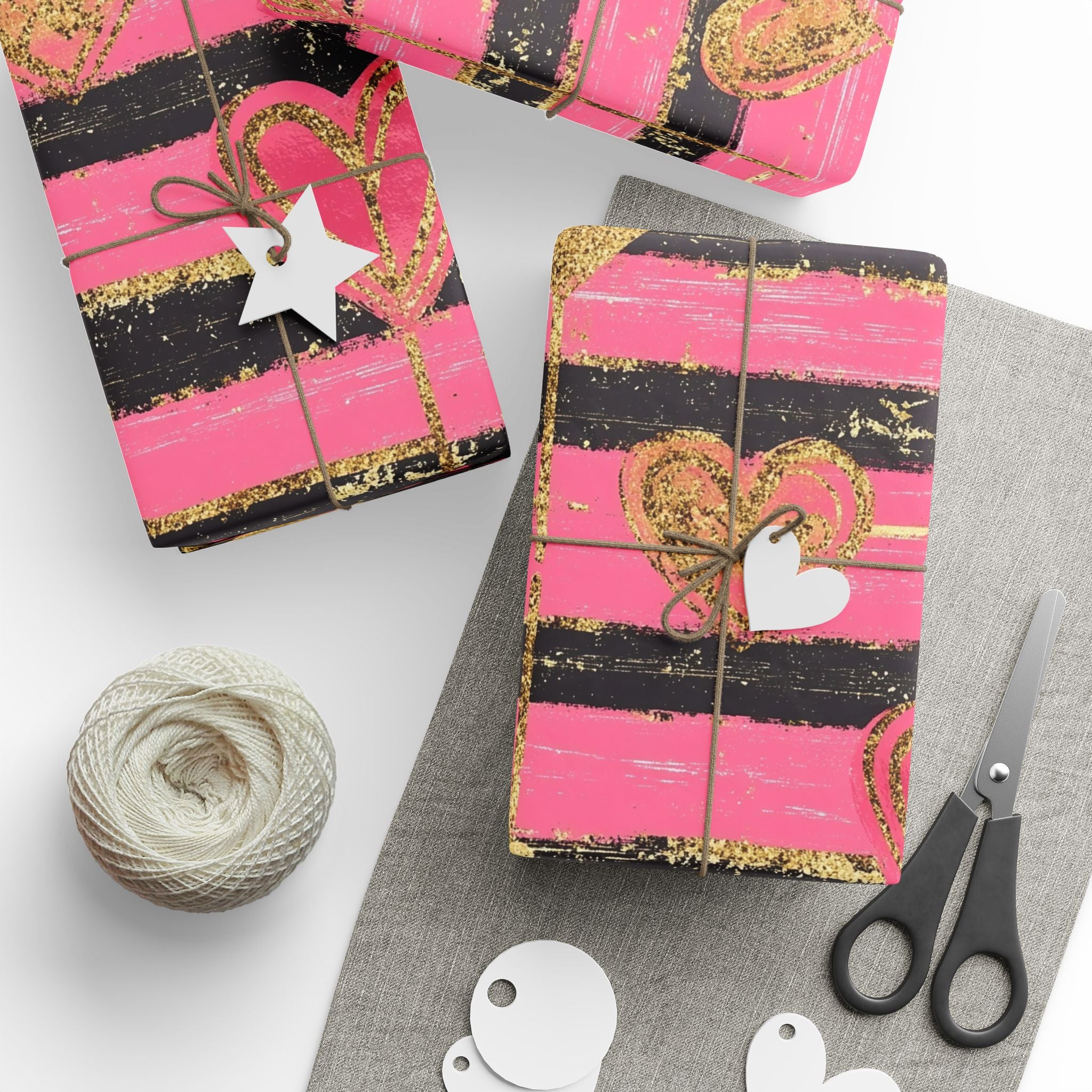 pink-valentine-wrapping-papers-v-day-gift-wrap-romantic-present-packaging-love-theme-craft-paper-heart-pattern-holiday-wrap-3