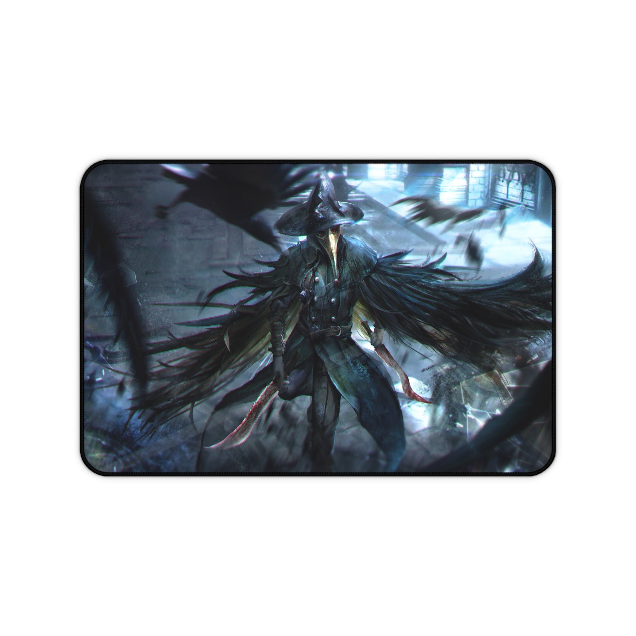 bloodborne-mouse-pad-eileen-the-crow-the-hunter-desk-pad-large-gaming-desk-mat-custom-desk-pad-protective-desk-pad