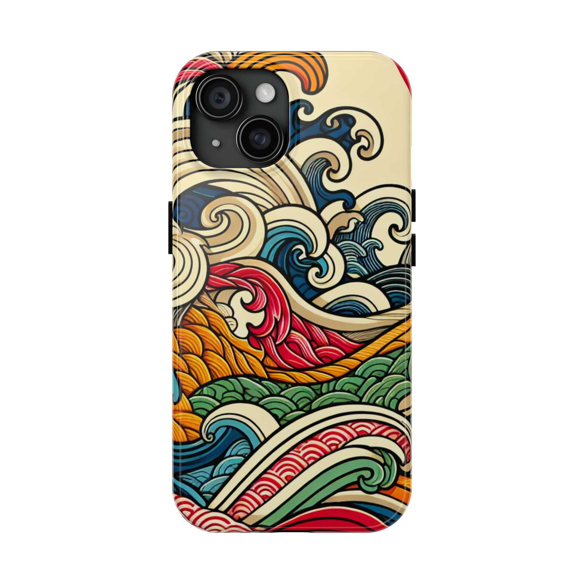 japanese-wave-art-tough-phone-case-protective-iphone-cover-unique-asian-design-gift-for-him-gift-for-her-christmas-gift