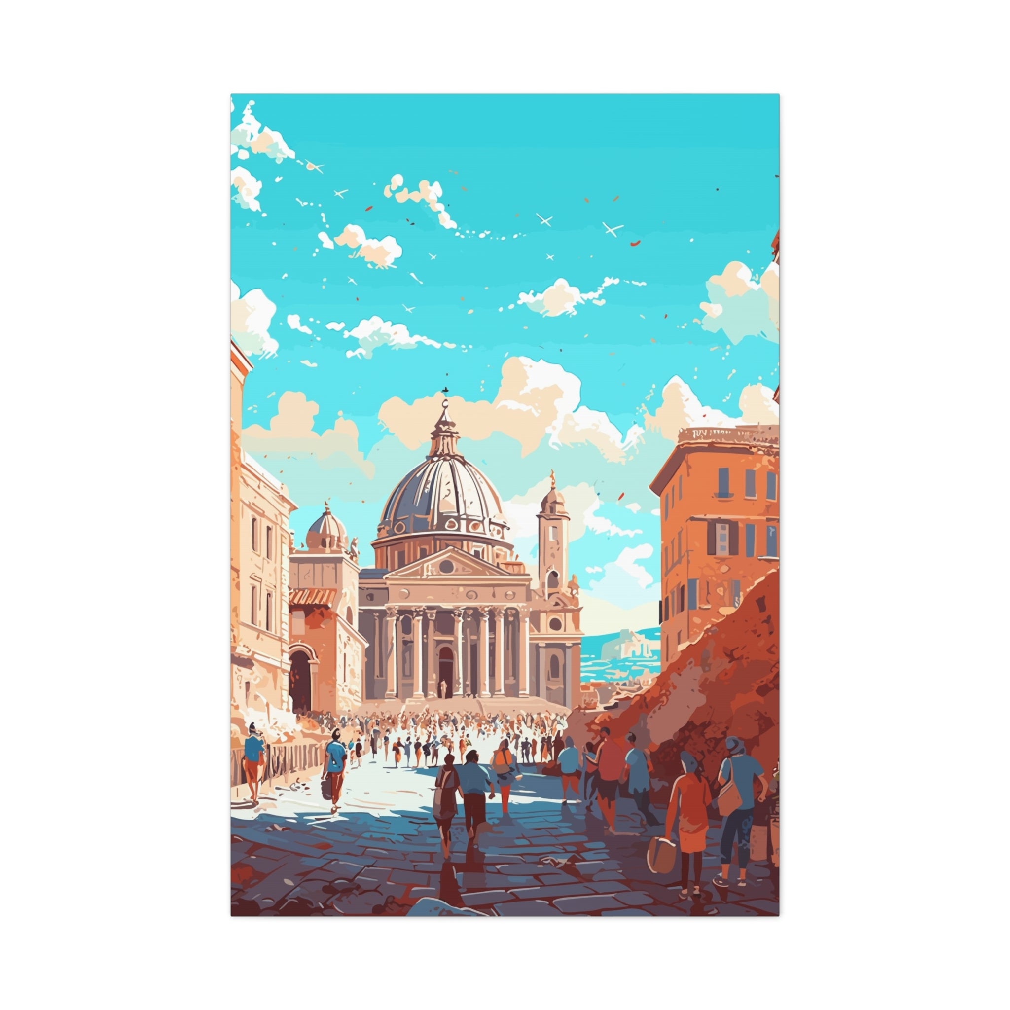 canvas-wall-art-rome-italy-travel-home-decor-travel-poster-matte-canvas-print-stretched-artwork-wall-hanging-italian-cityscap