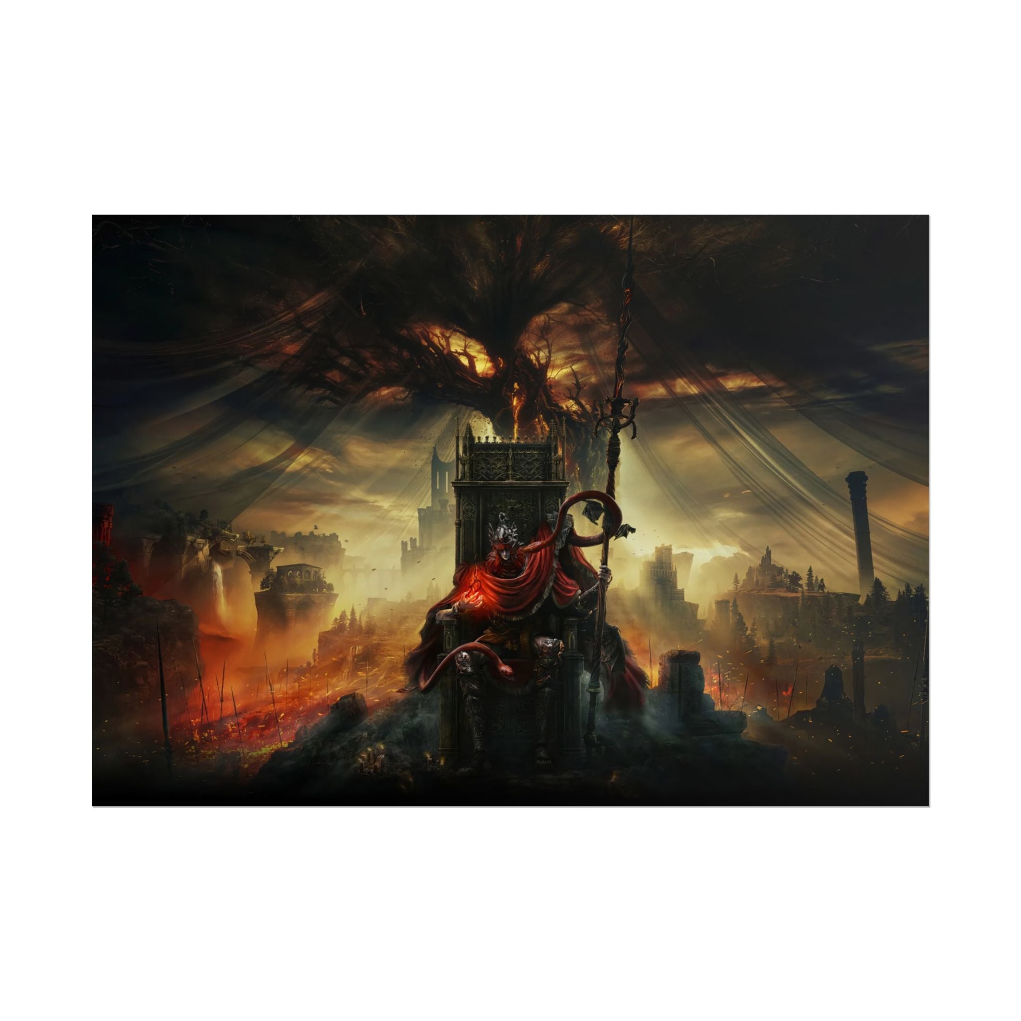 elden-ring-poster-print-elden-ring-wall-art-geek-wall-art-game-wall-decor-video-game-poster-gamer-gift-sword-fantasy-art