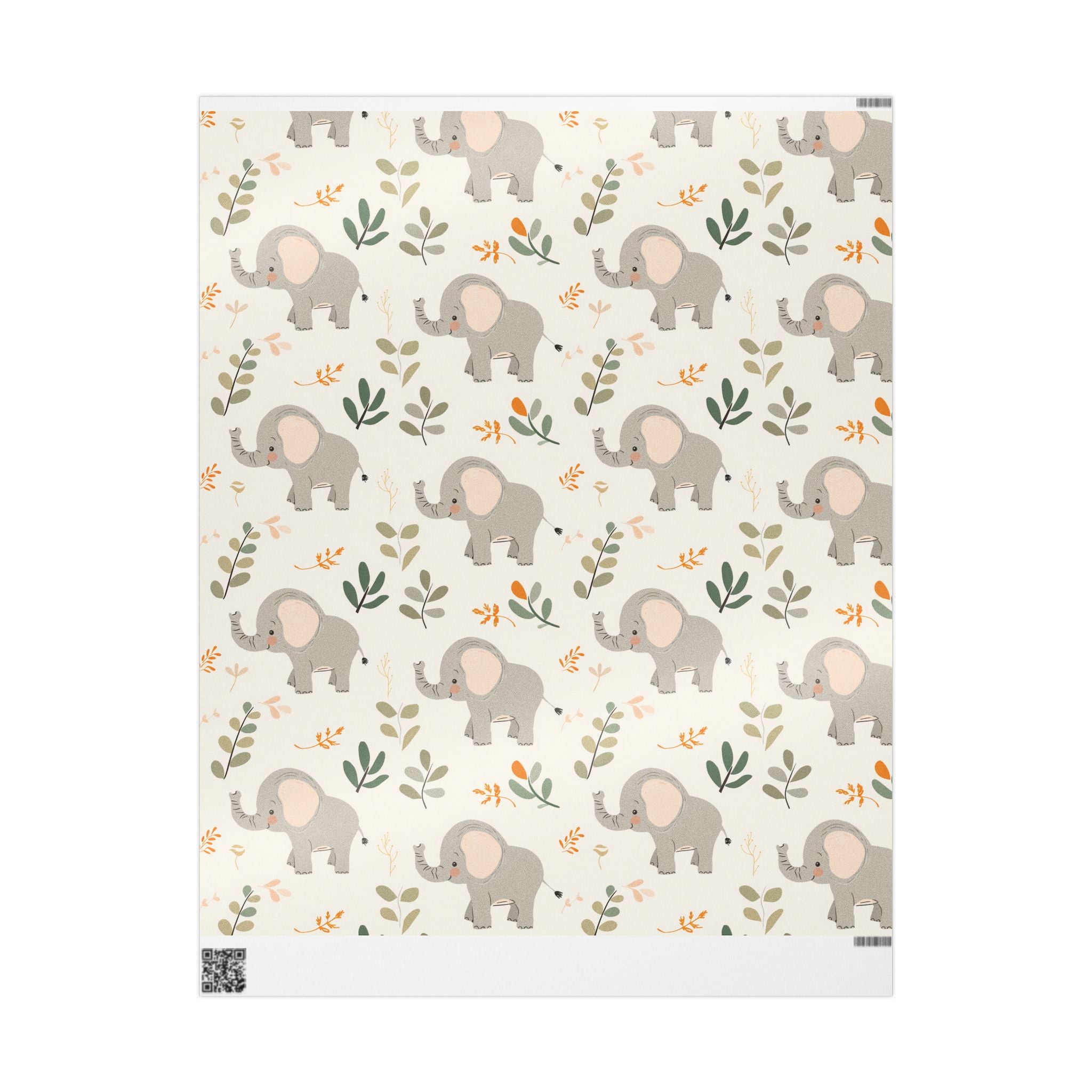 cut-elephant-jungle-party-gift-wrap-paper-for-birthdays-and-holidays-32x72-inch-fun-wrapping-sheets-baby-gift-wrap-celebrator