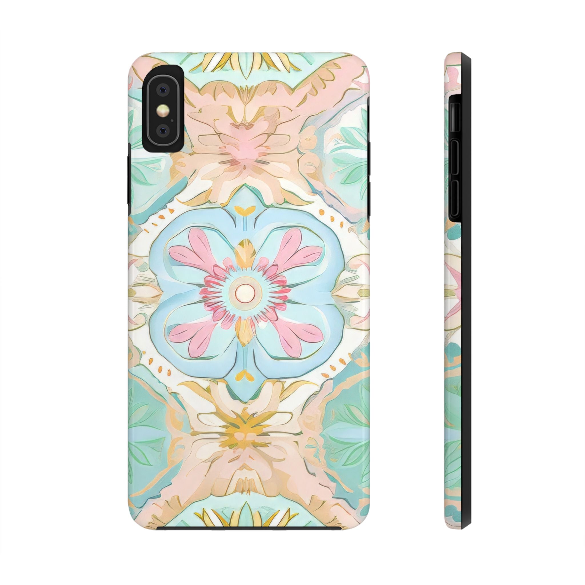 boho-floral-pastel-iphone-tough-case-protective-iphone-cover-artistic-iphone-case-stylish-tech-accessory-unique-gift-iphone-c