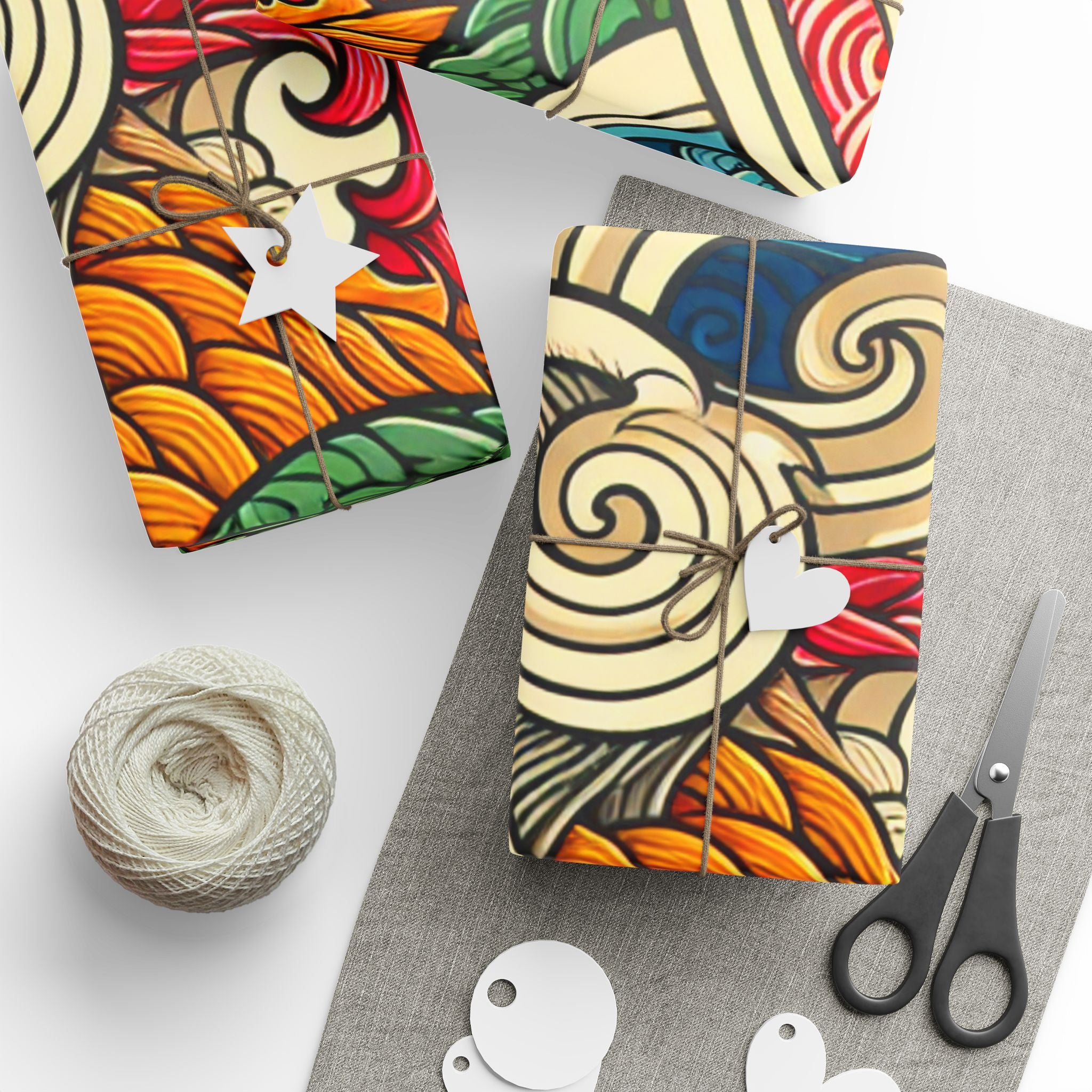 wave-pattern-japanese-style-colorful-design-gift-wrapping-papers-gift-wrap-craft-paper-scrapbooking-diy-projects-stationery-9