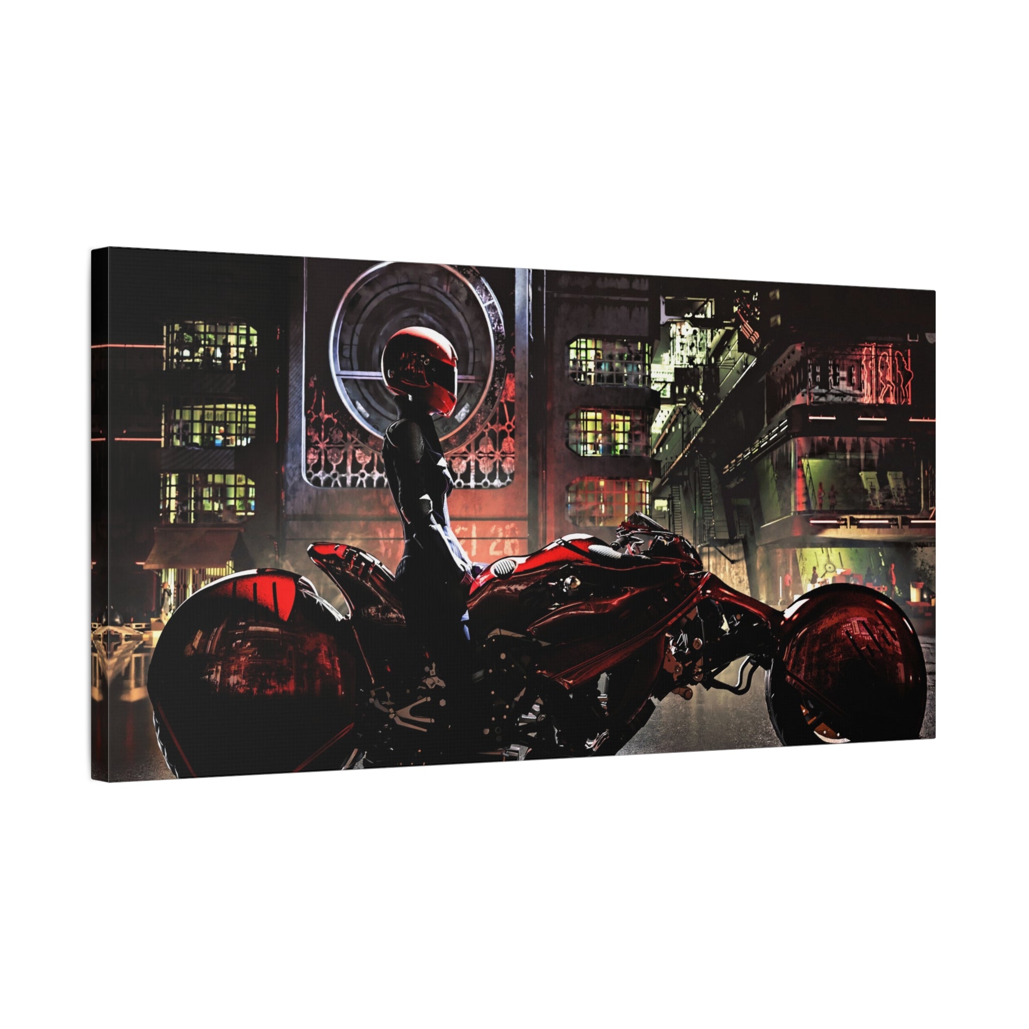 canvas-wall-art-anime-motorcycle-print-motorcycle-poster-matte-stretched-canvas-home-decor-motorbike-artwork-cyberpunk-motorc