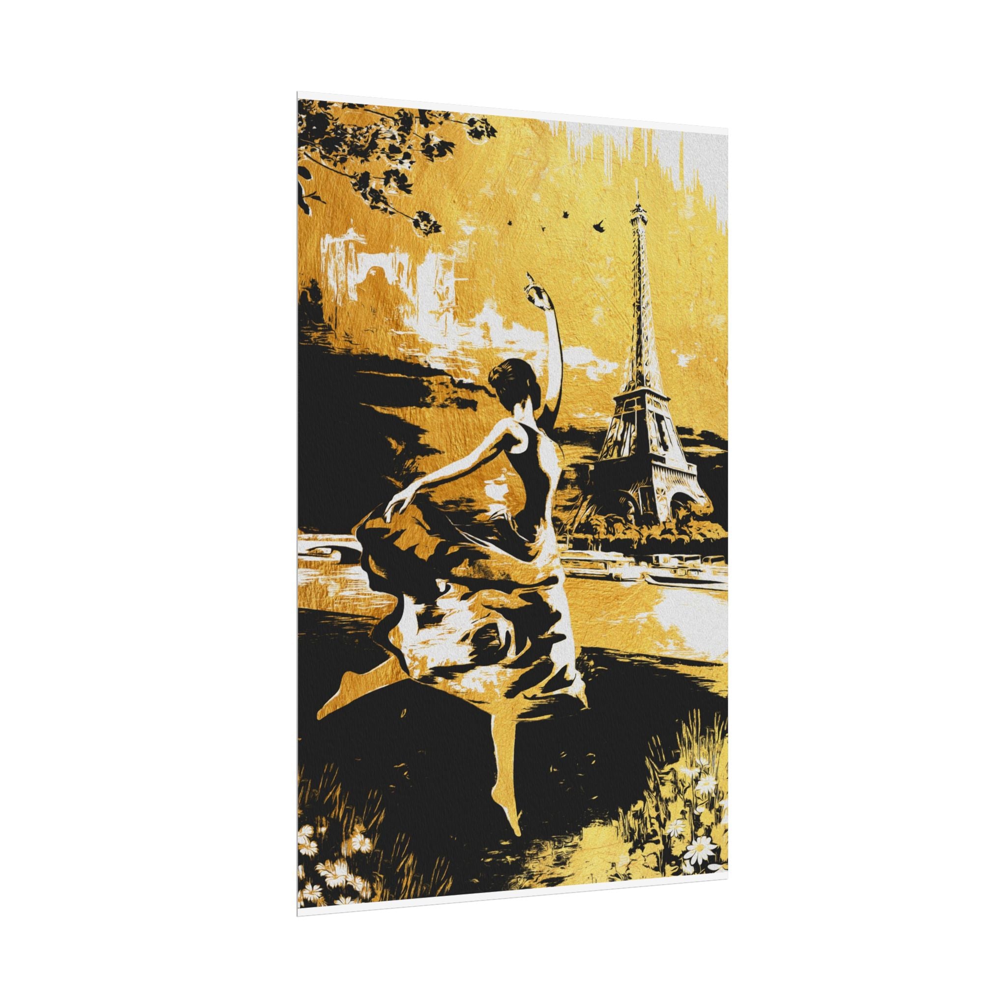 cityscape-eiffel-tower-poster-print-modern-golden-art-gift-rolled-posters-wall-decor-home-office-decor-france-travel-art-gift