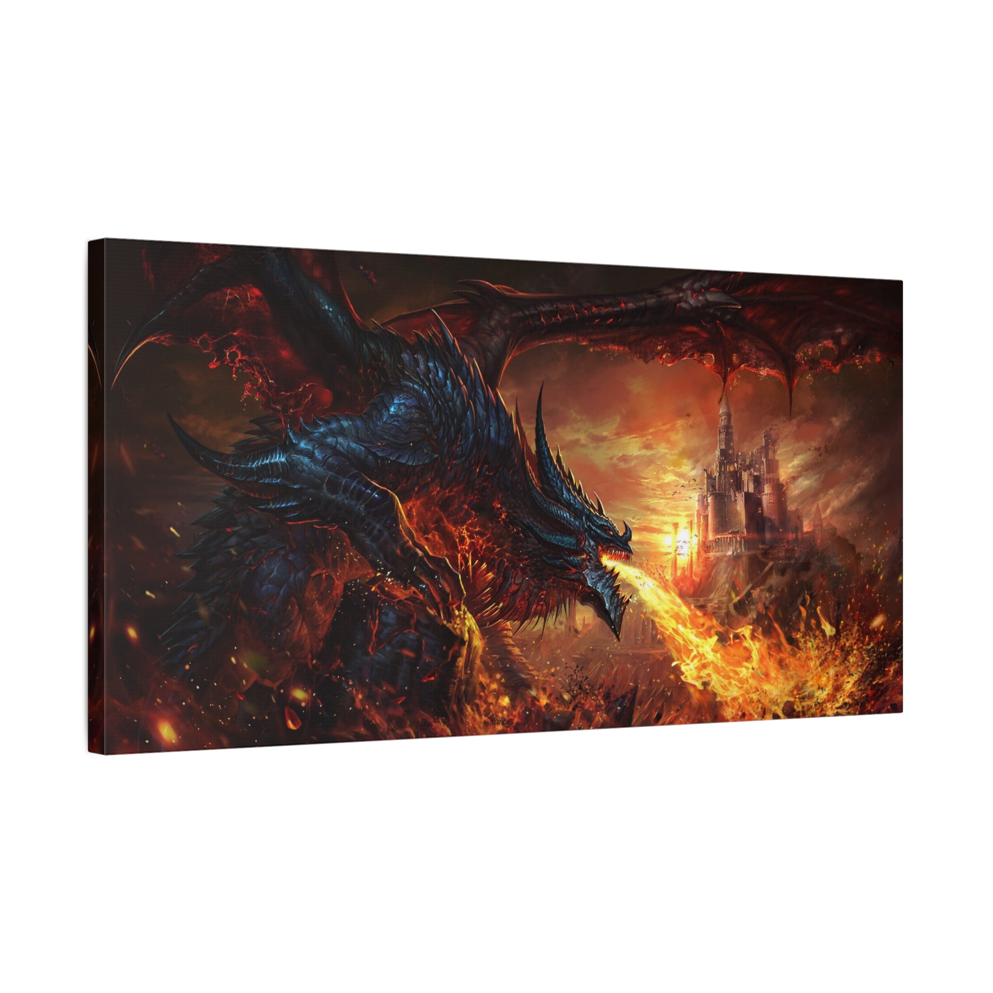 canvas-print-dragon-fire-wall-decor-anime-canvas-wall-art-home-decor-gift-for-dragon-lovers-mythical-creature-decor-fantasy-a