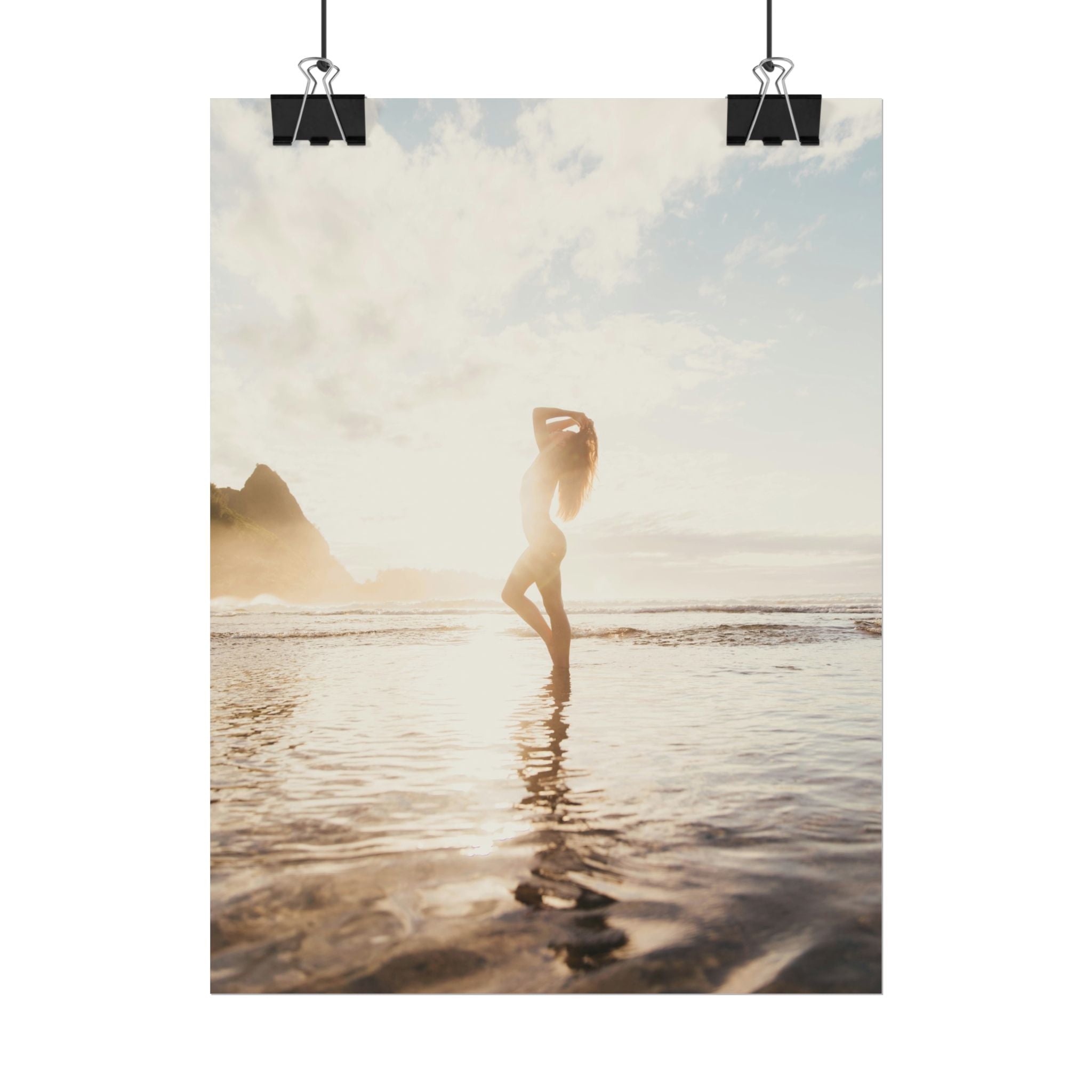 nature-ocean-nude-aesthetic-sun-poster-wall-art-beach-home-decor-coastal-poster-boho-living-room-picture-large-artwork-gift