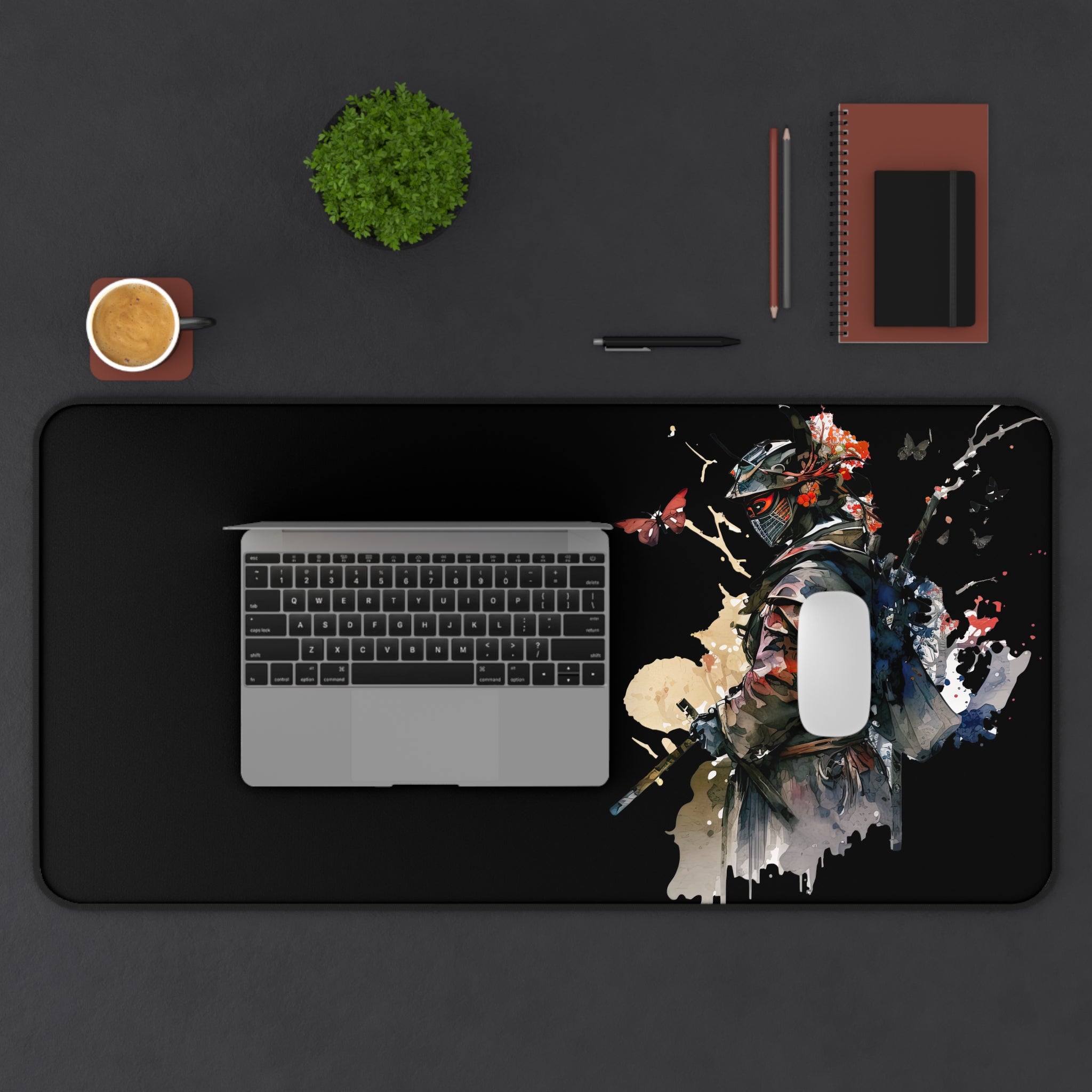 japanese-samurai-watercolor-mousepad-desk-mat-desk-pad-for-home-office-gaming-work-desk-large-keyboard-mat-gift-for-him