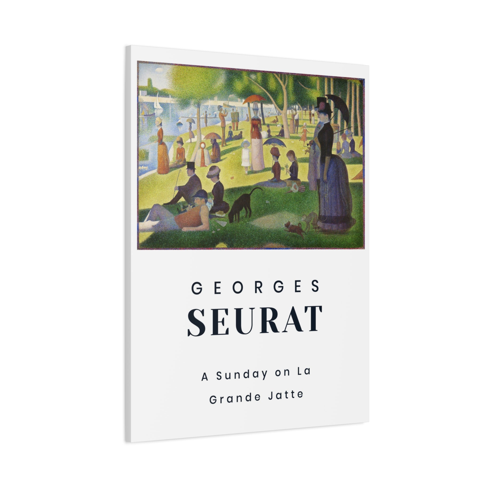 canvas-print-georges-seurat-a-sunday-on-la-grande-jatte-wall-art-for-living-room-decor-home-gift-stretched-matte-great-gift-i